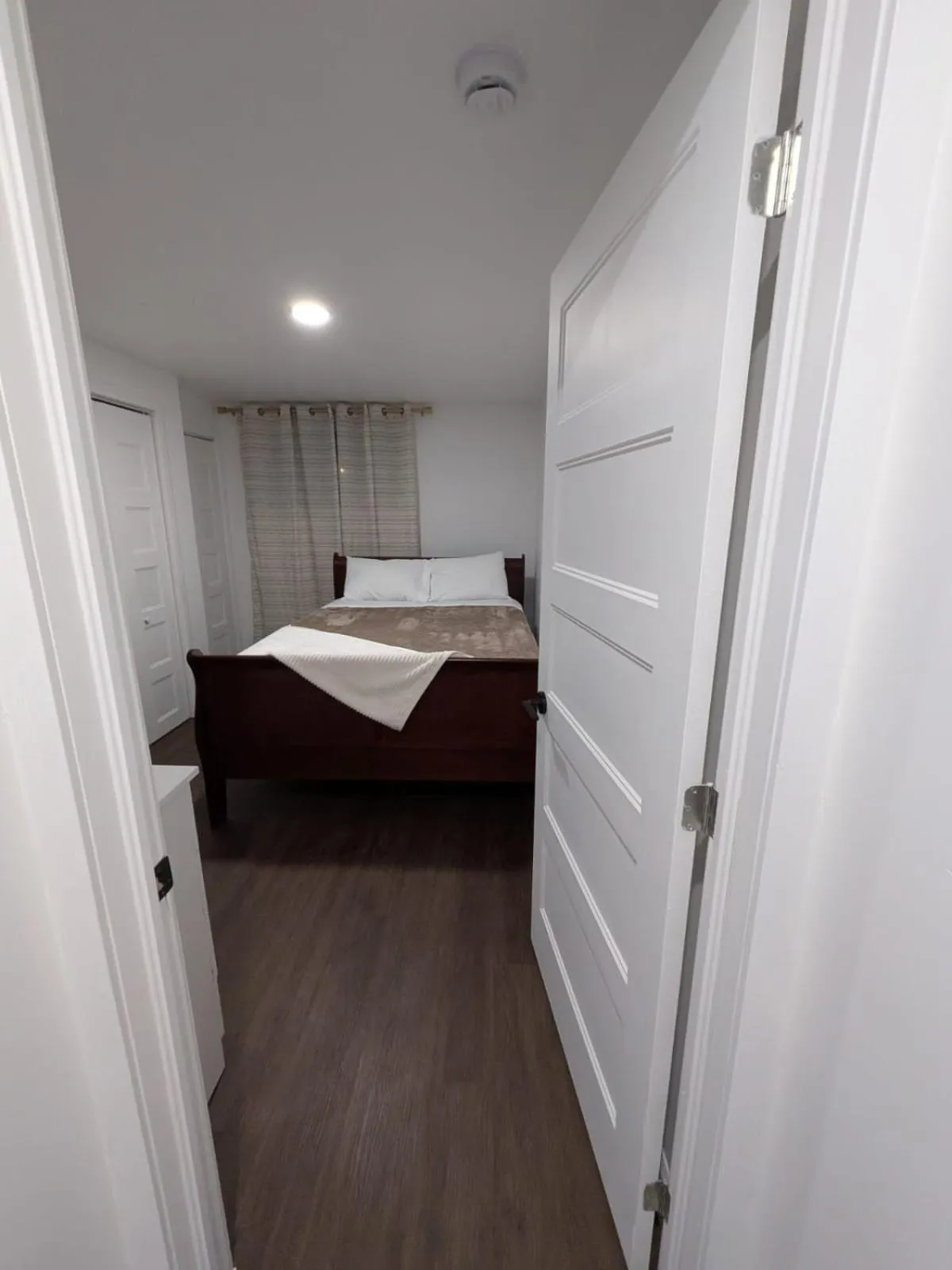 Bed in Motel LA RÉFÉRENCE