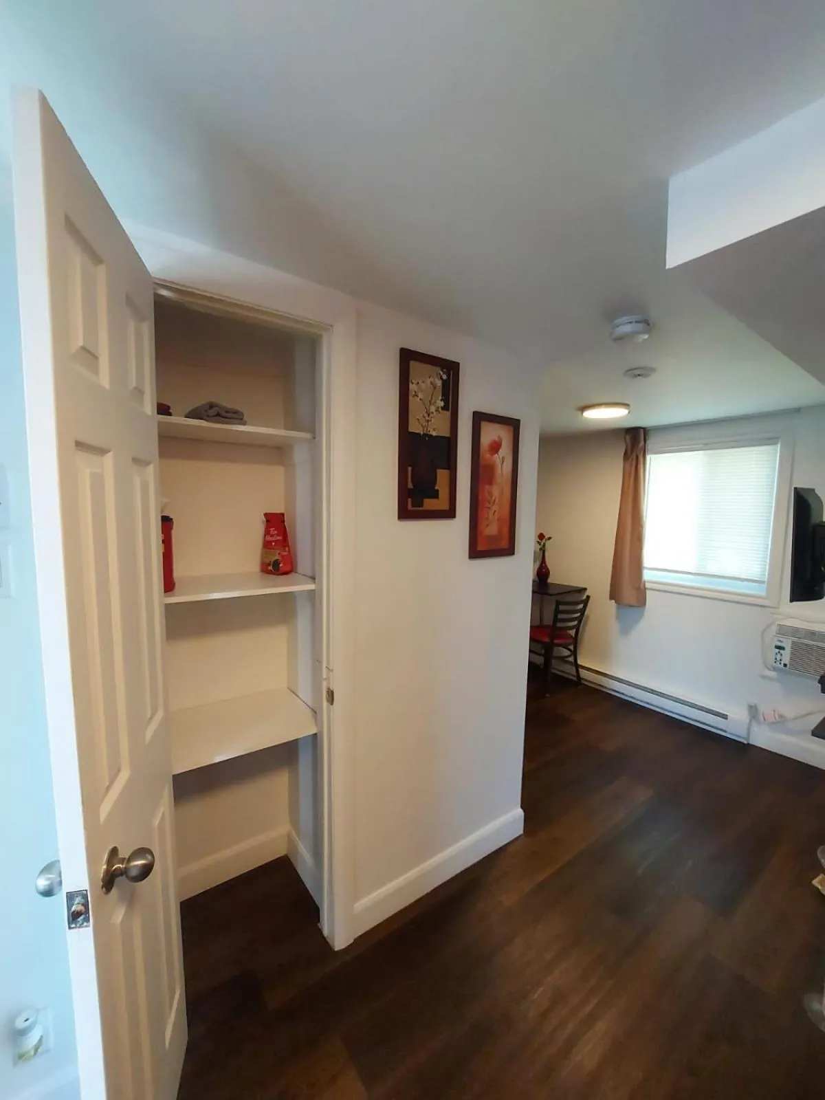 Bed in Motel LA RÉFÉRENCE