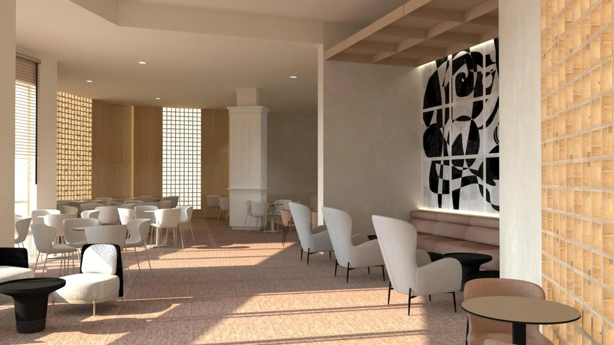 Lobby or reception in GRIFID Arabella Hotel - Ultra All inclusive & Aquapark