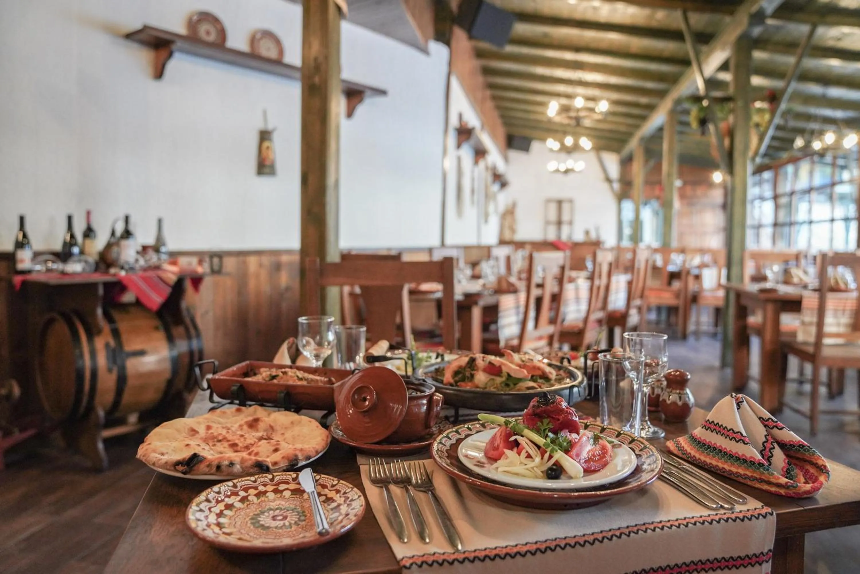 Restaurant/places to eat in GRIFID Arabella Hotel - Ultra All inclusive & Aquapark