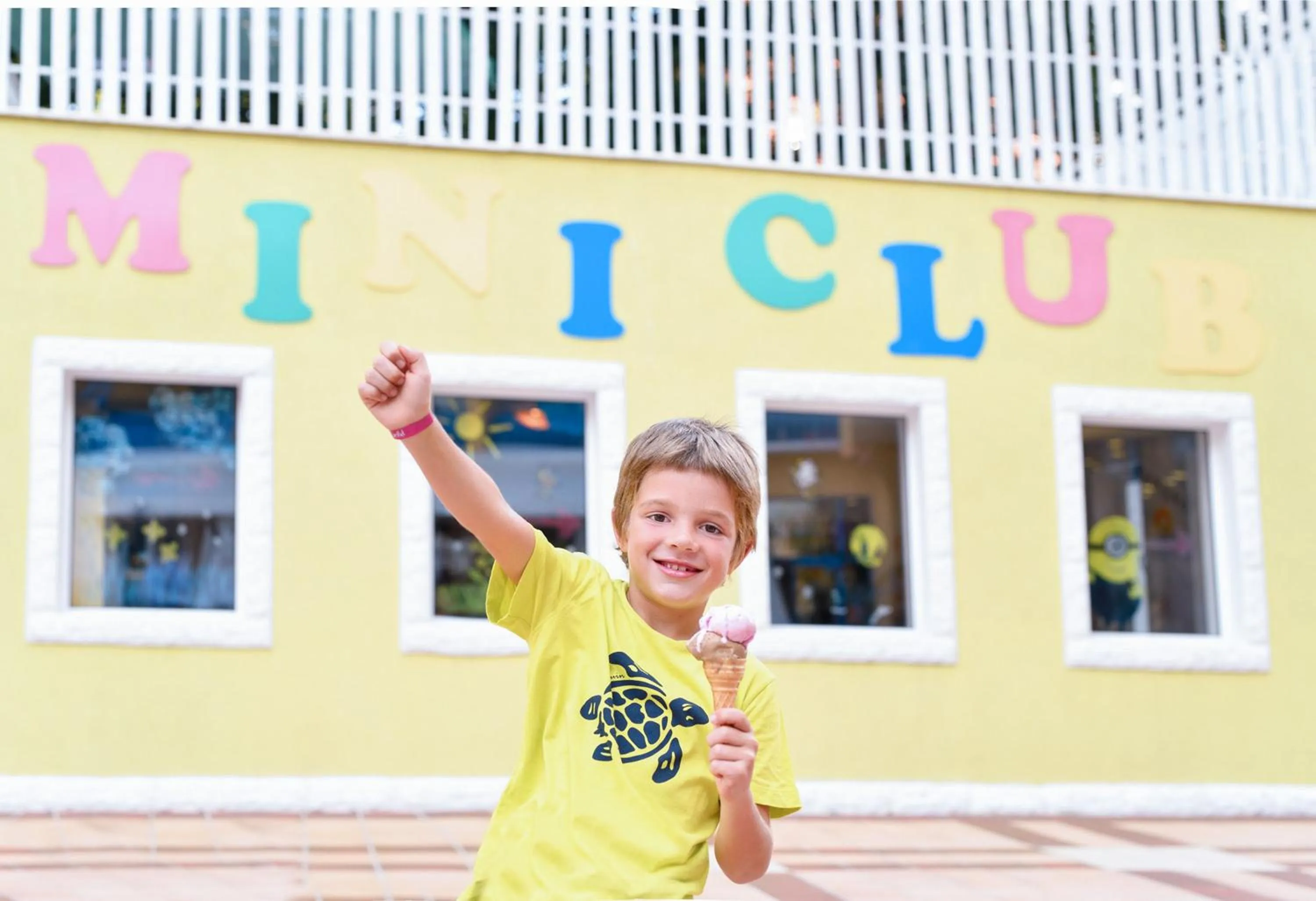 Kids's club in GRIFID Arabella Hotel - Ultra All inclusive & Aquapark
