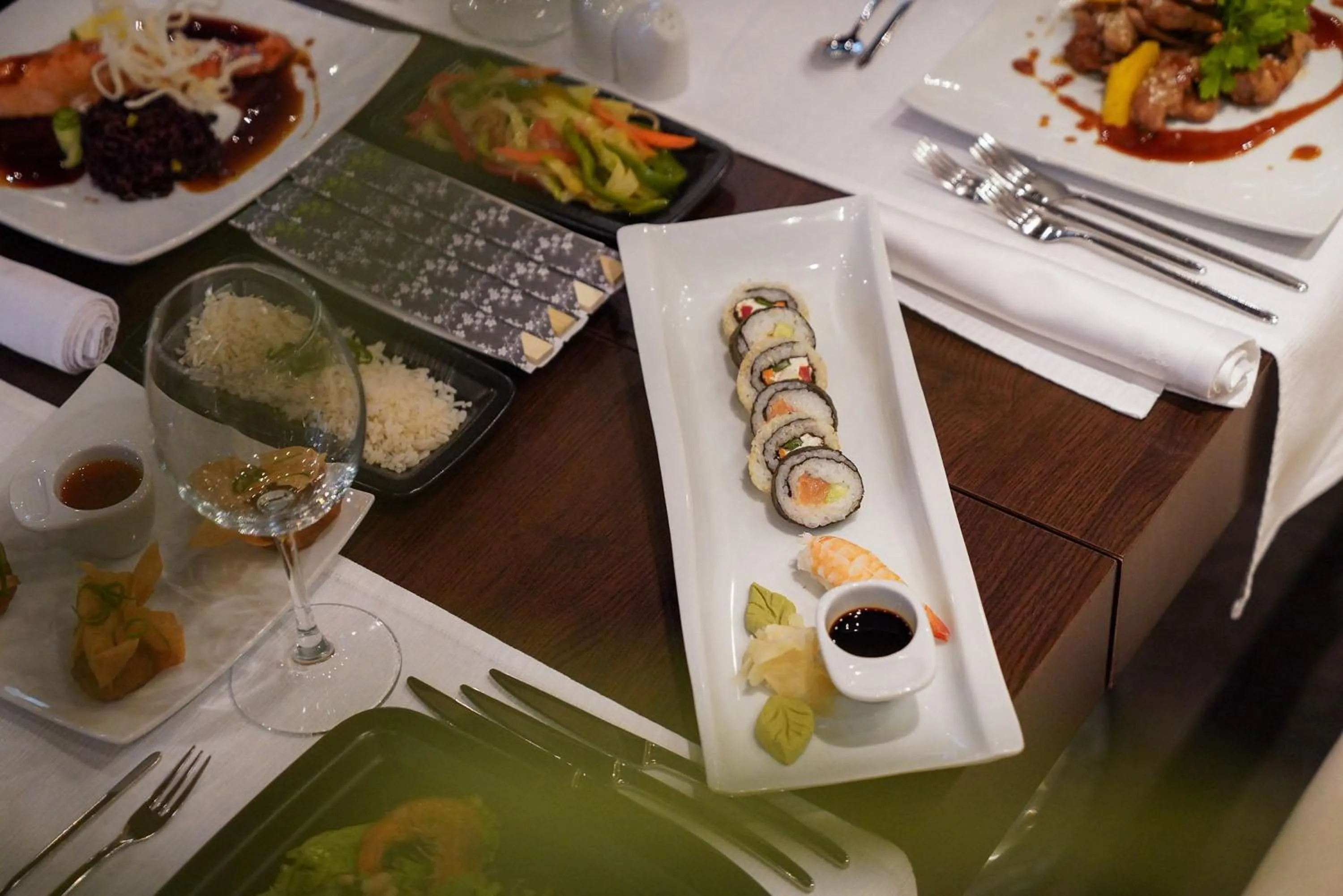 Restaurant/places to eat in GRIFID Arabella Hotel - Ultra All inclusive & Aquapark