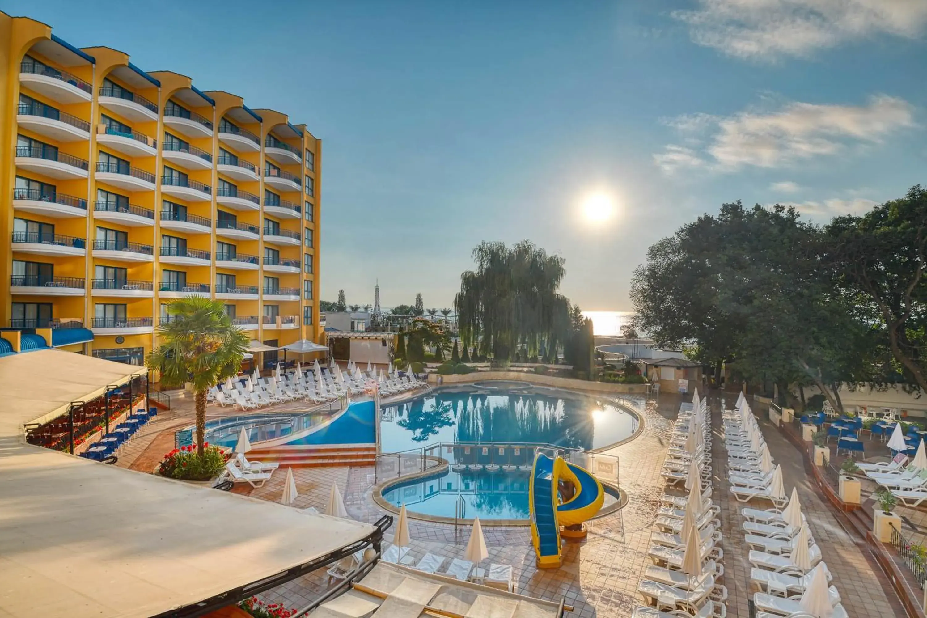 GRIFID Arabella Hotel - Ultra All inclusive & Aquapark GRIFID Arabella Hotel - Ultra All inclusive & Aquapark