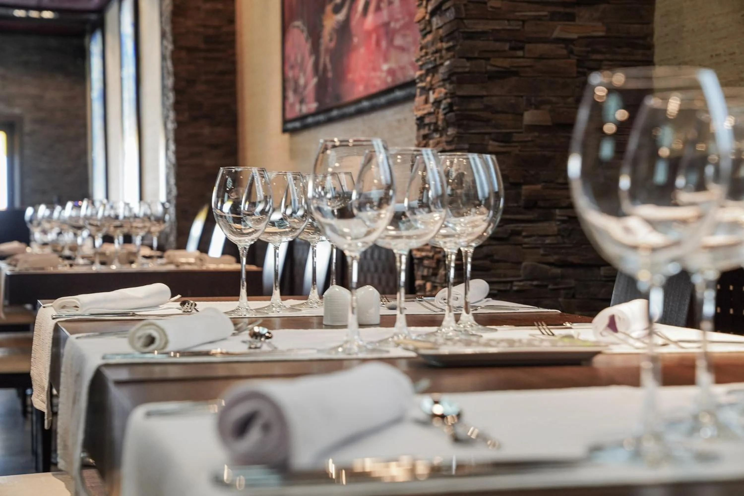 Restaurant/places to eat in GRIFID Arabella Hotel - Ultra All inclusive & Aquapark