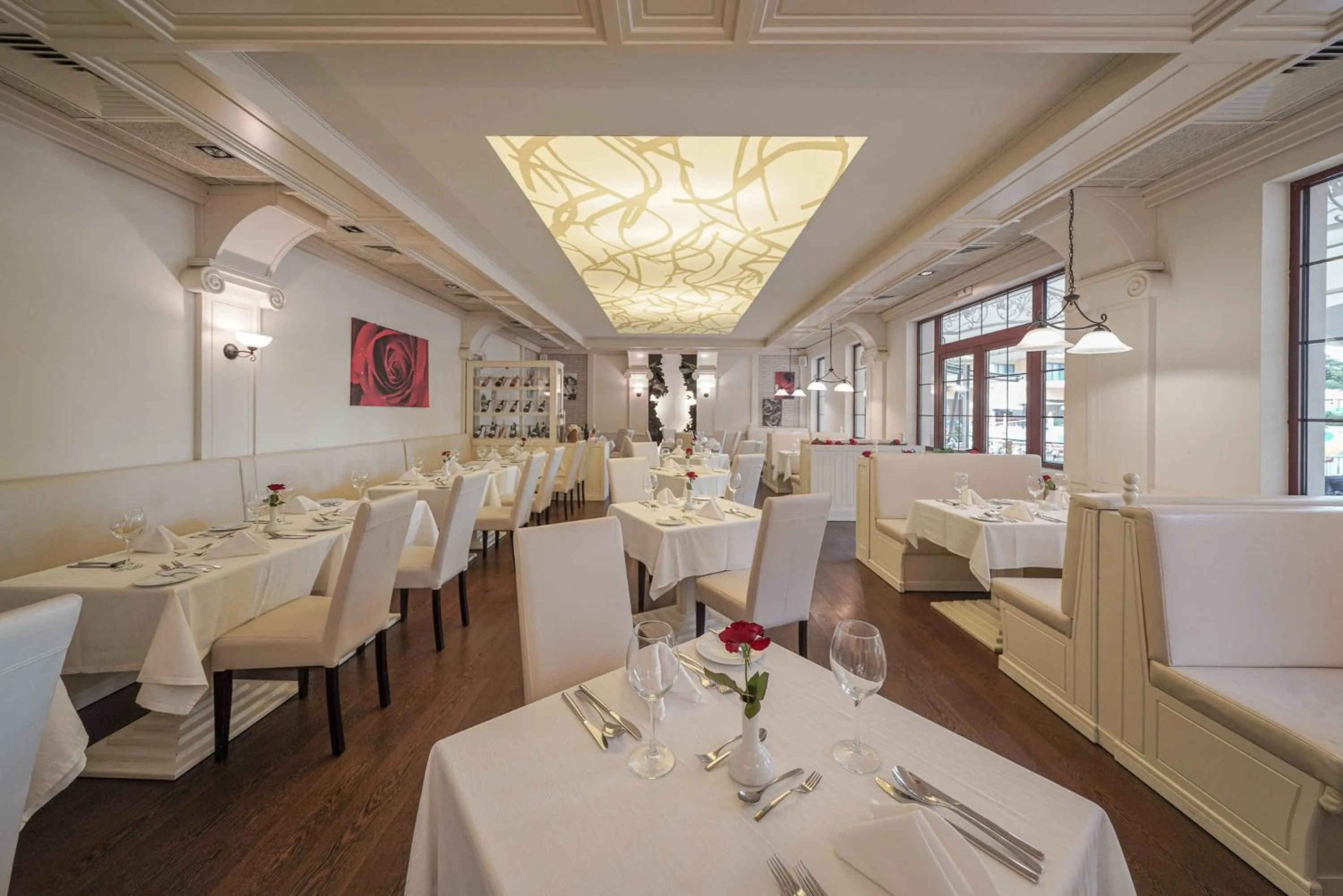 Restaurant/places to eat in GRIFID Arabella Hotel - Ultra All inclusive & Aquapark