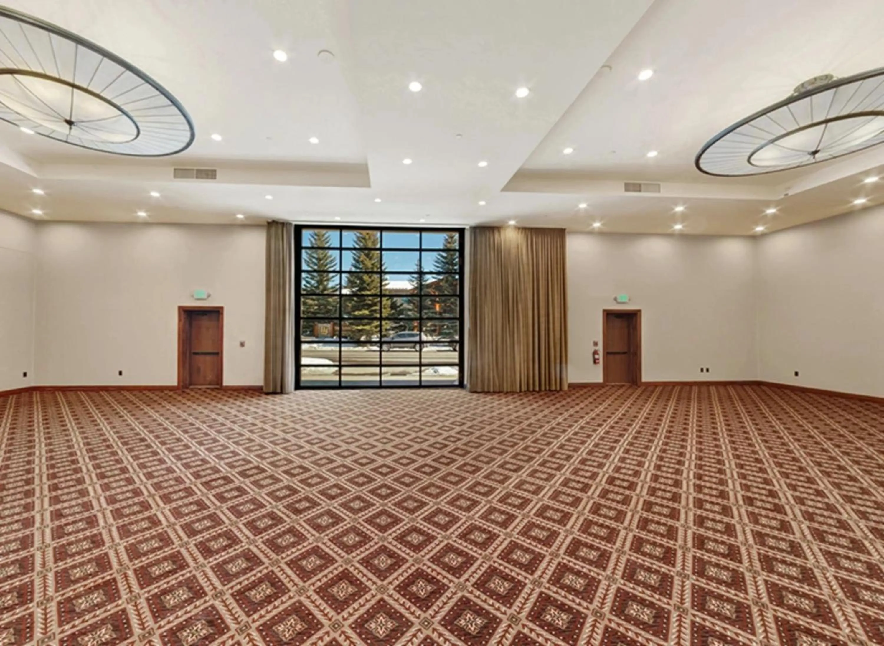 Meeting/conference room in The Lodge at Jackson Hole