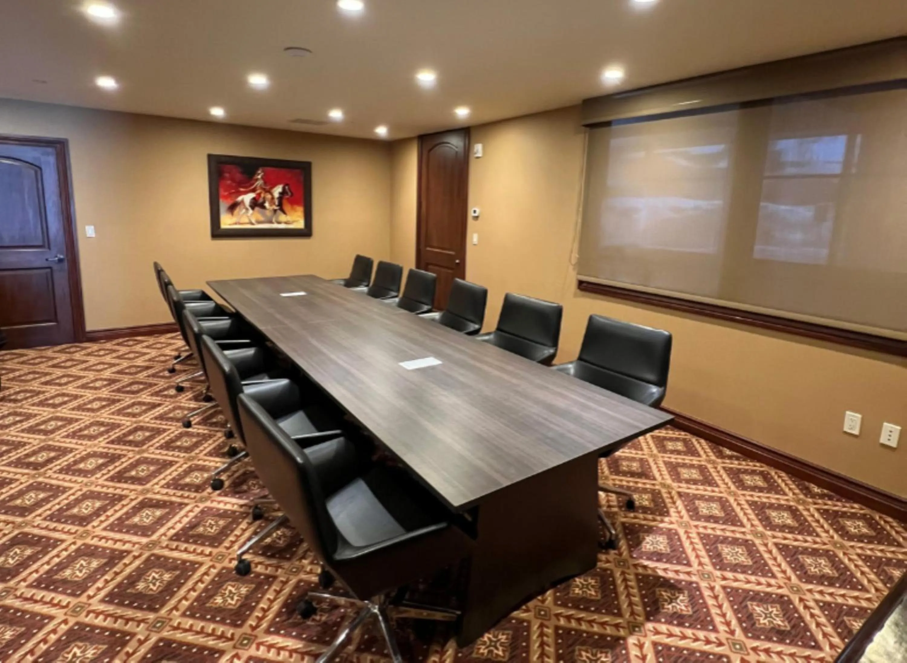 Meeting/conference room in The Lodge at Jackson Hole