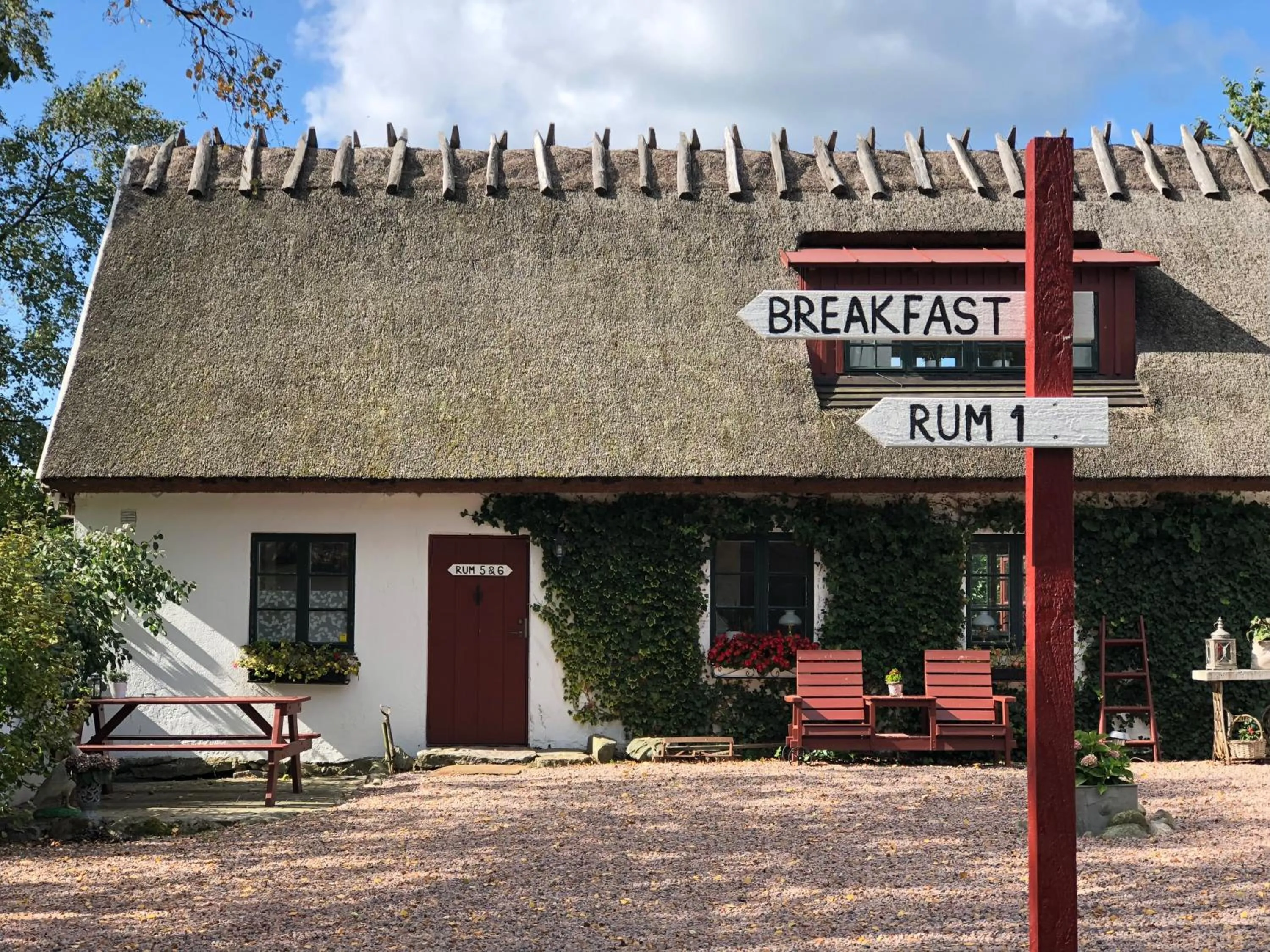 Husargårdens Bed & Breakfast