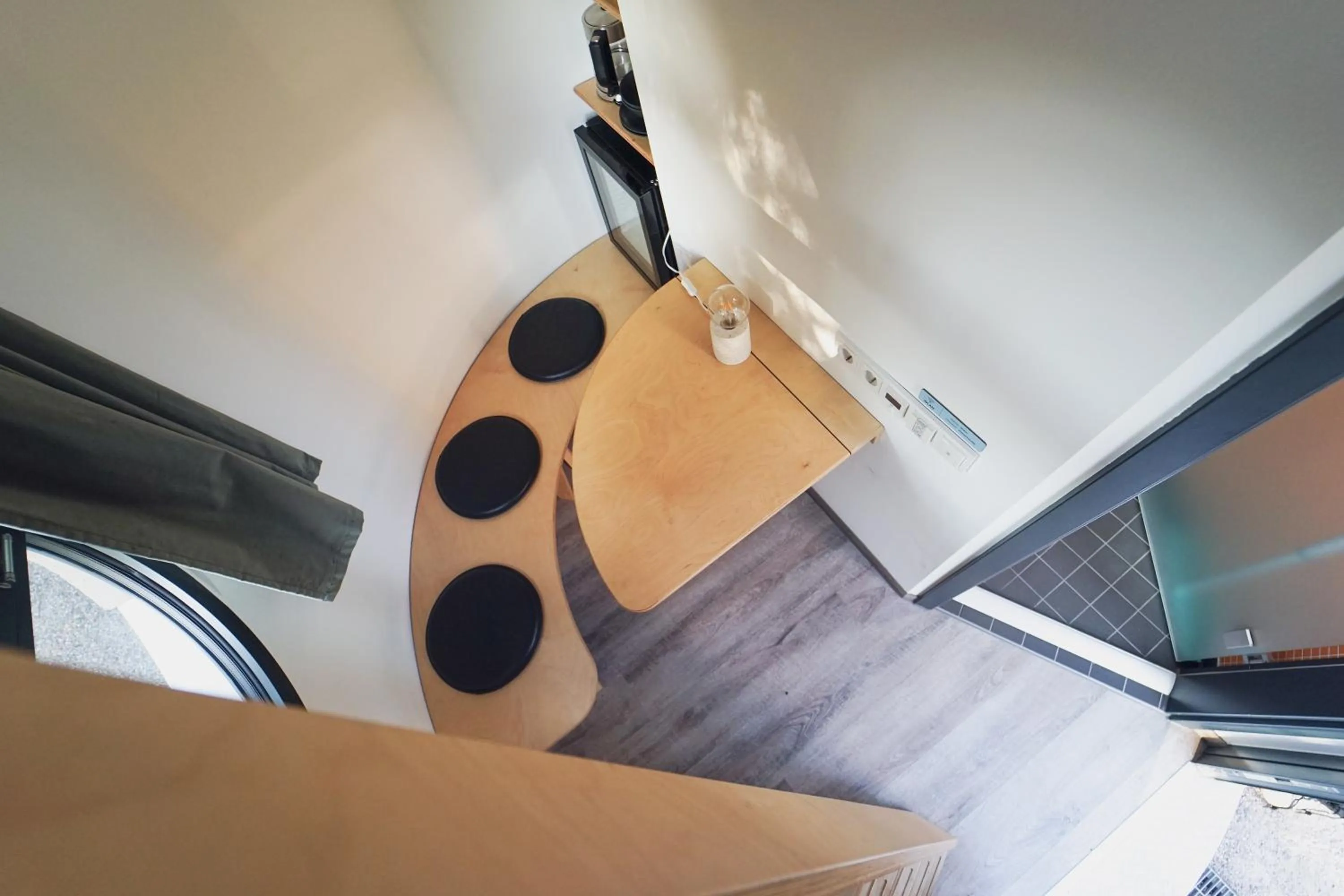 Photo of the whole room in slube an den Teichen Hoher Fläming