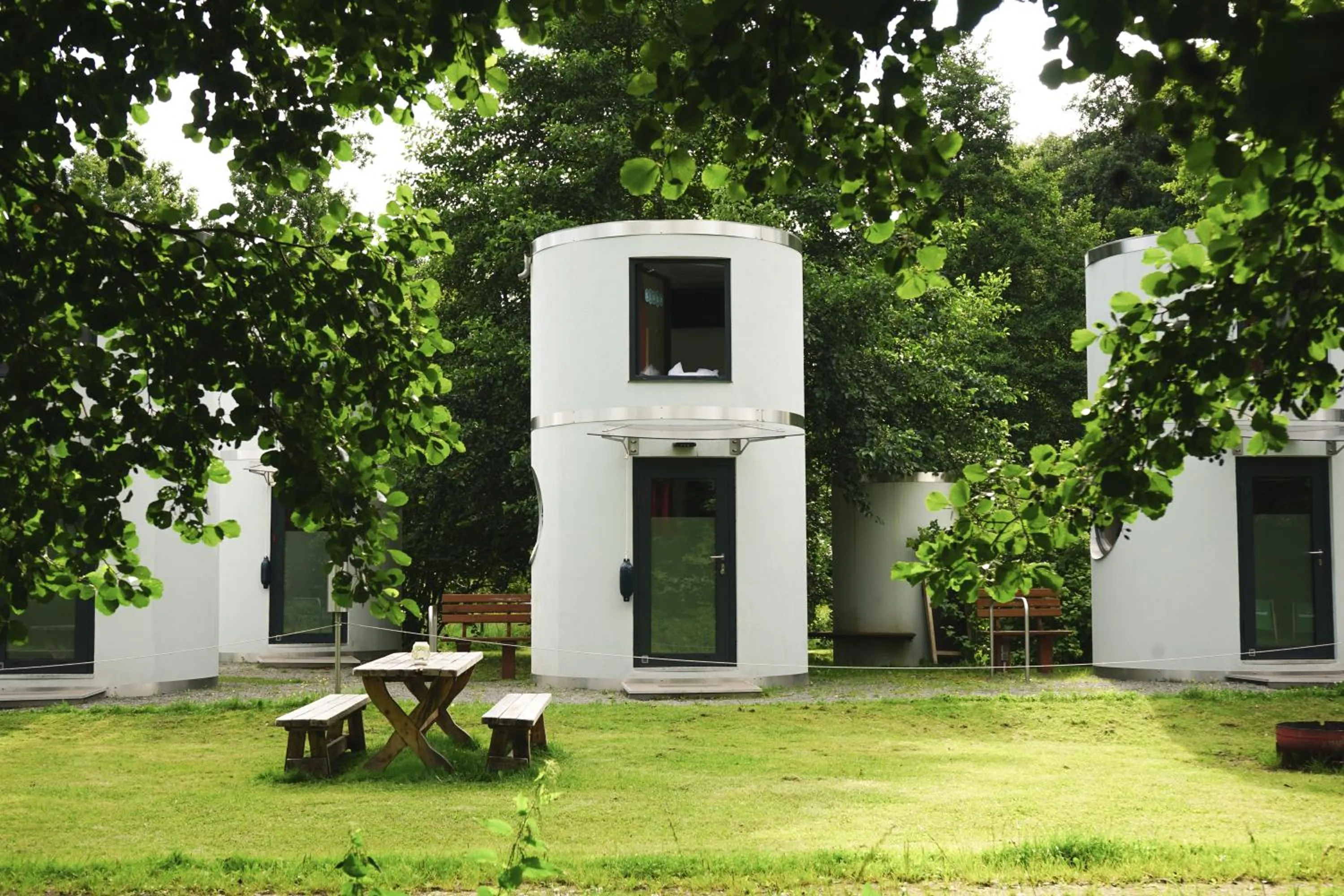 Property building in slube an den Teichen Hoher Fläming