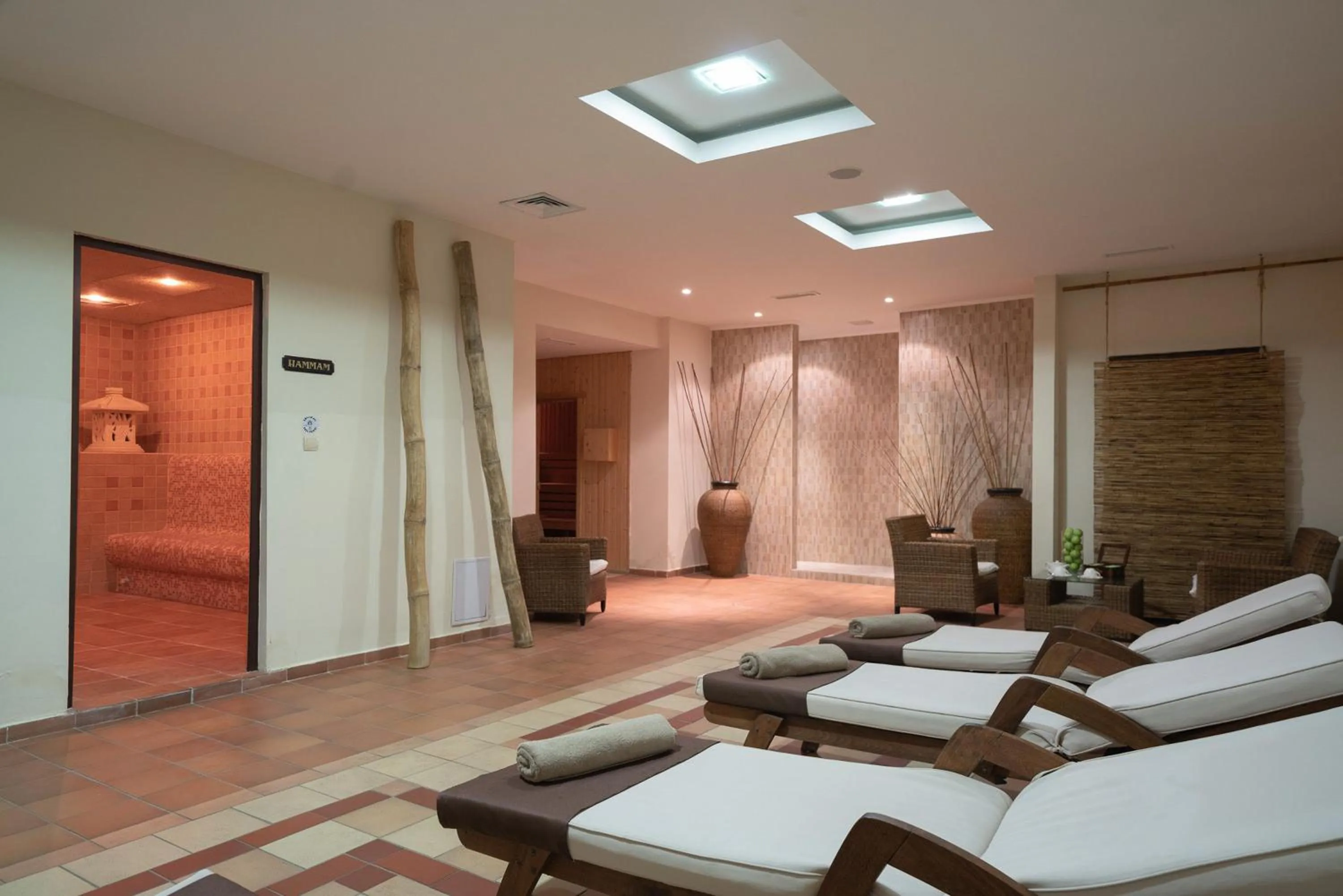 Massage in AquaClub GRIFID Hotel Bolero - Ultra All Inclusive & Private Beach