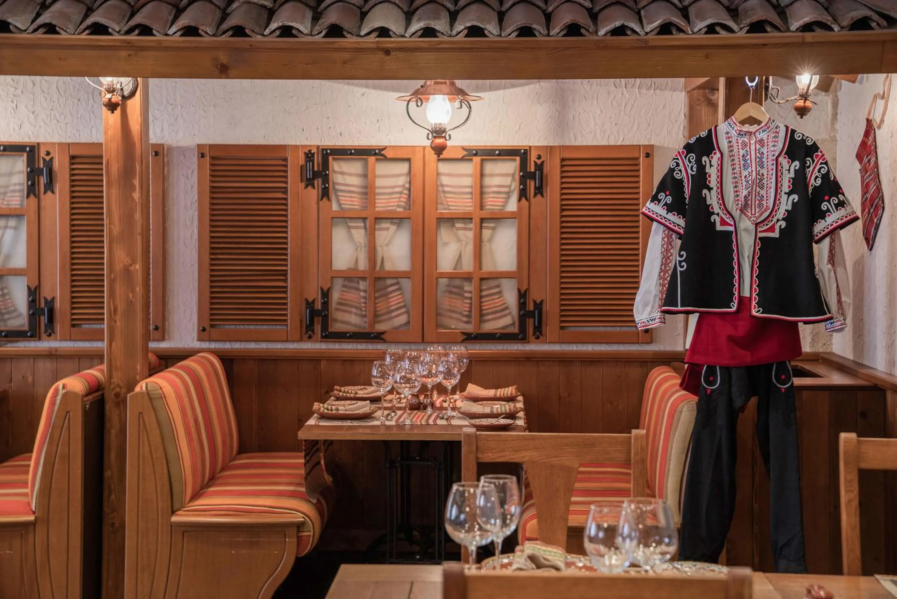 Restaurant/places to eat in AquaClub GRIFID Hotel Bolero - Ultra All Inclusive & Private Beach