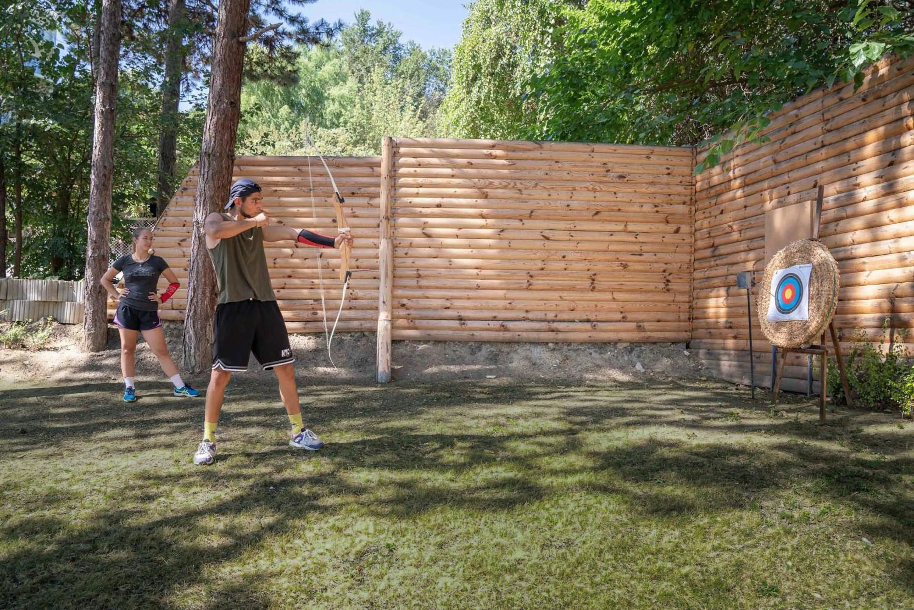 Sports in AquaClub GRIFID Hotel Bolero - Ultra All Inclusive & Private Beach