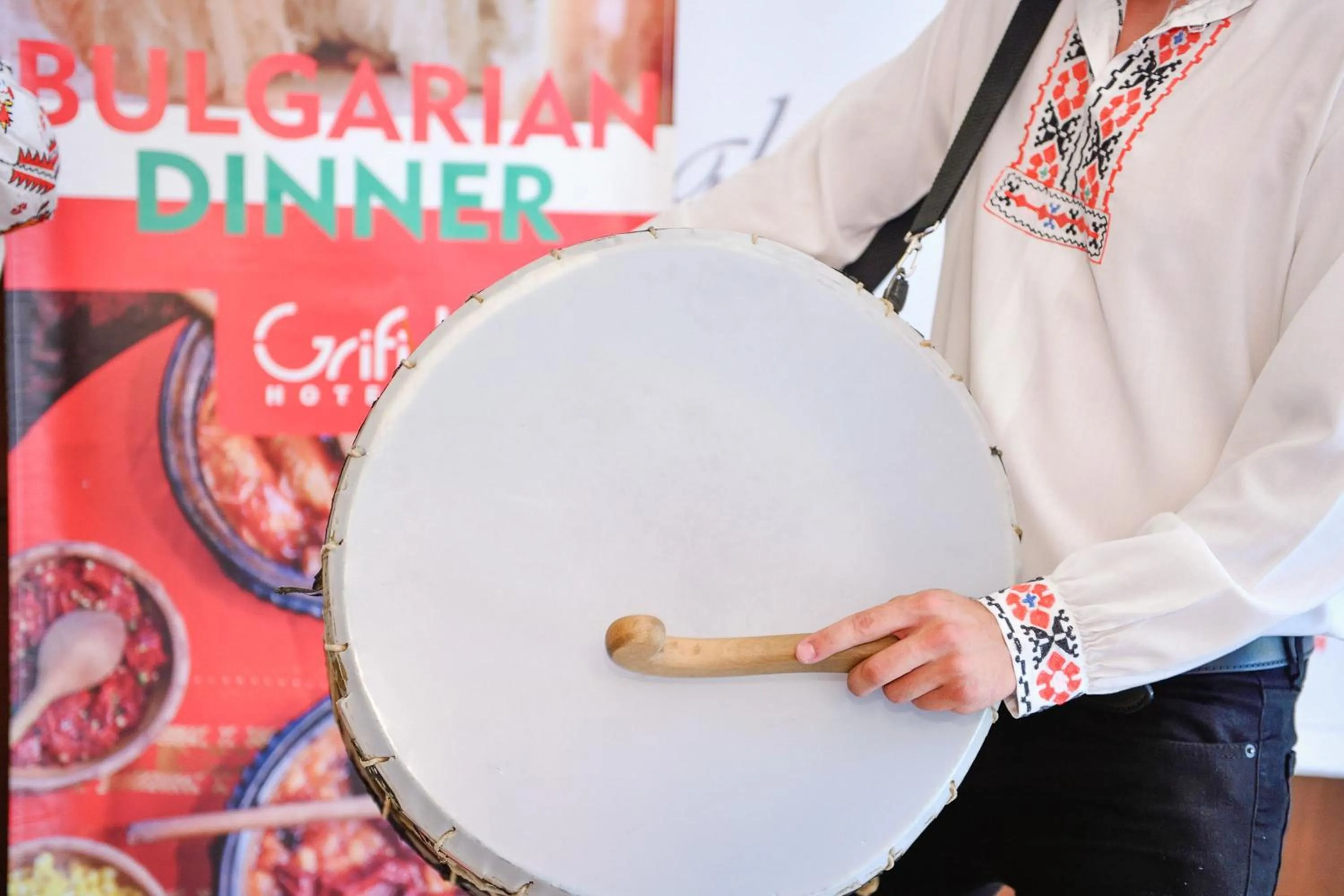 Restaurant/places to eat in AquaClub GRIFID Hotel Bolero - Ultra All Inclusive & Private Beach