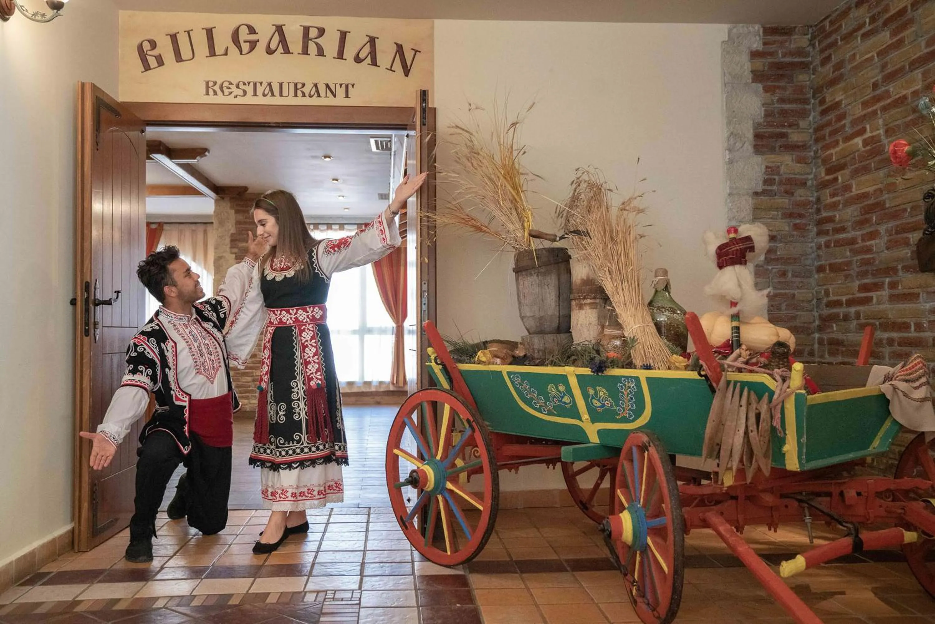 Restaurant/places to eat in AquaClub GRIFID Hotel Bolero - Ultra All Inclusive & Private Beach