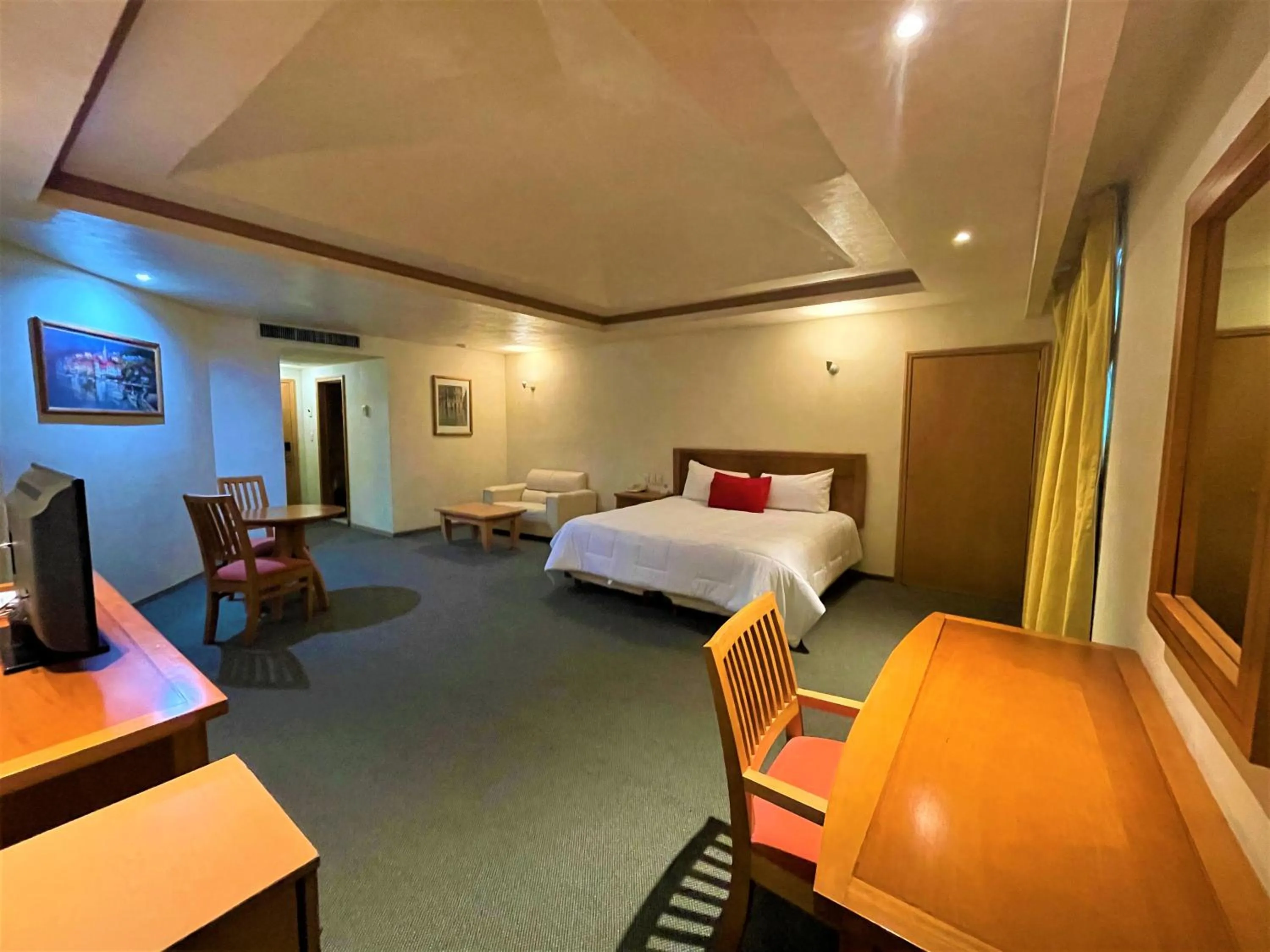 Photo of the whole room, Bed in Hotel Florencia by Marho