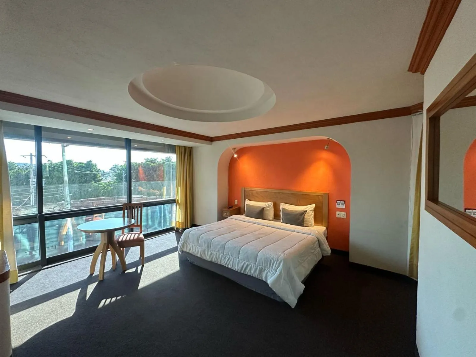 Bed in Hotel Florencia by Marho