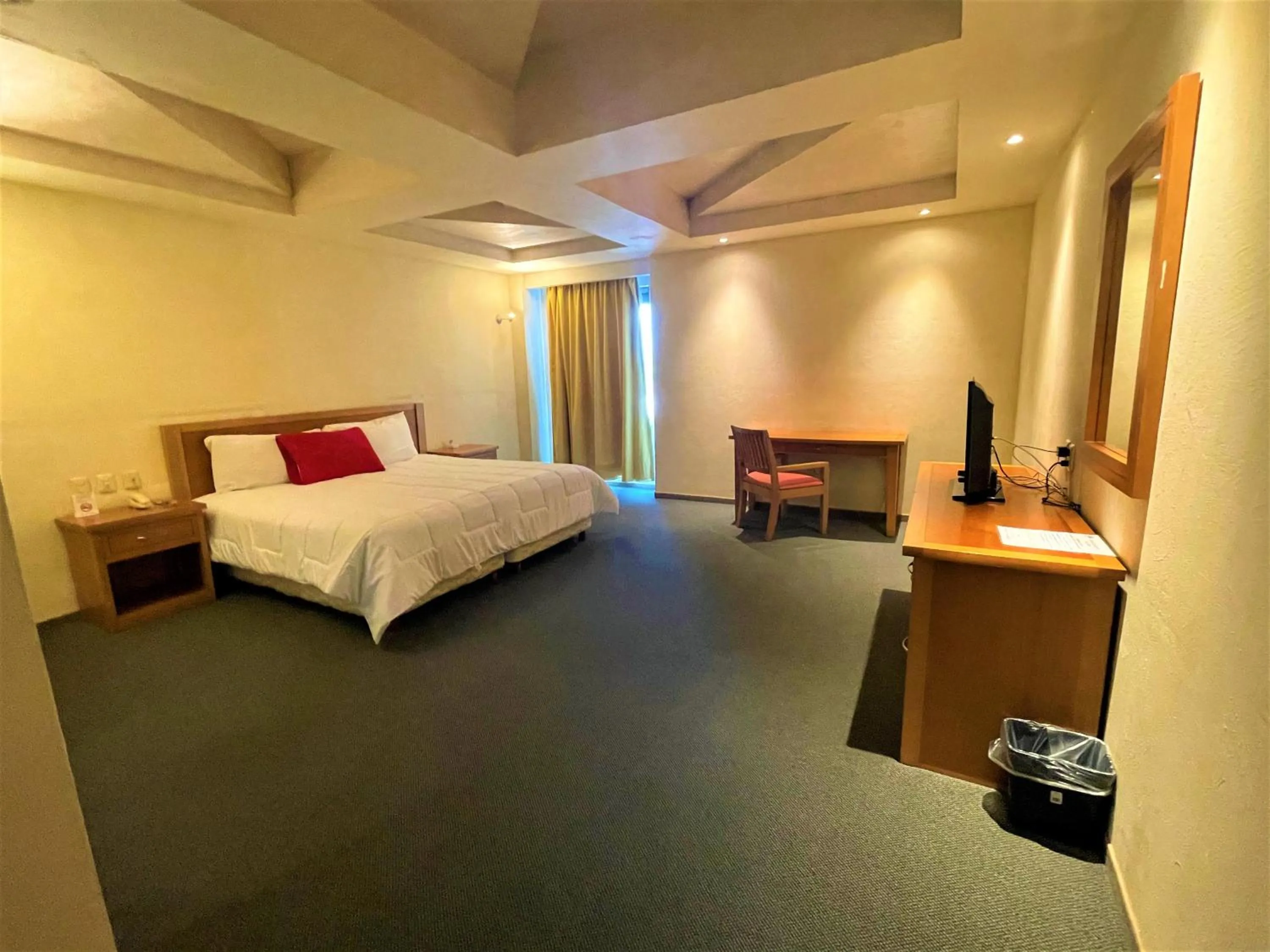 Bed in Hotel Florencia by Marho