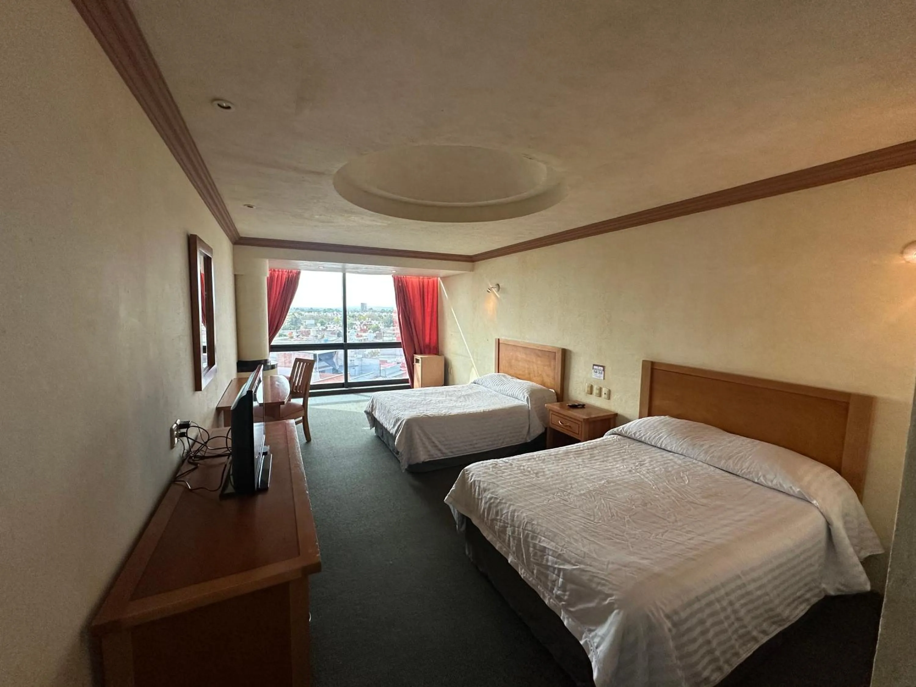 Bed in Hotel Florencia by Marho