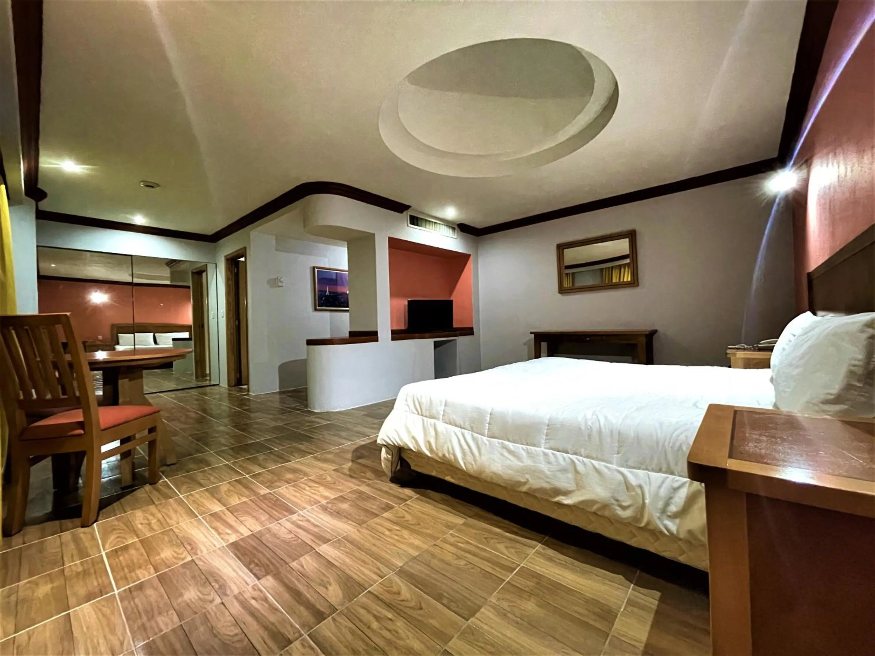 Photo of the whole room, Bed in Hotel Florencia by Marho