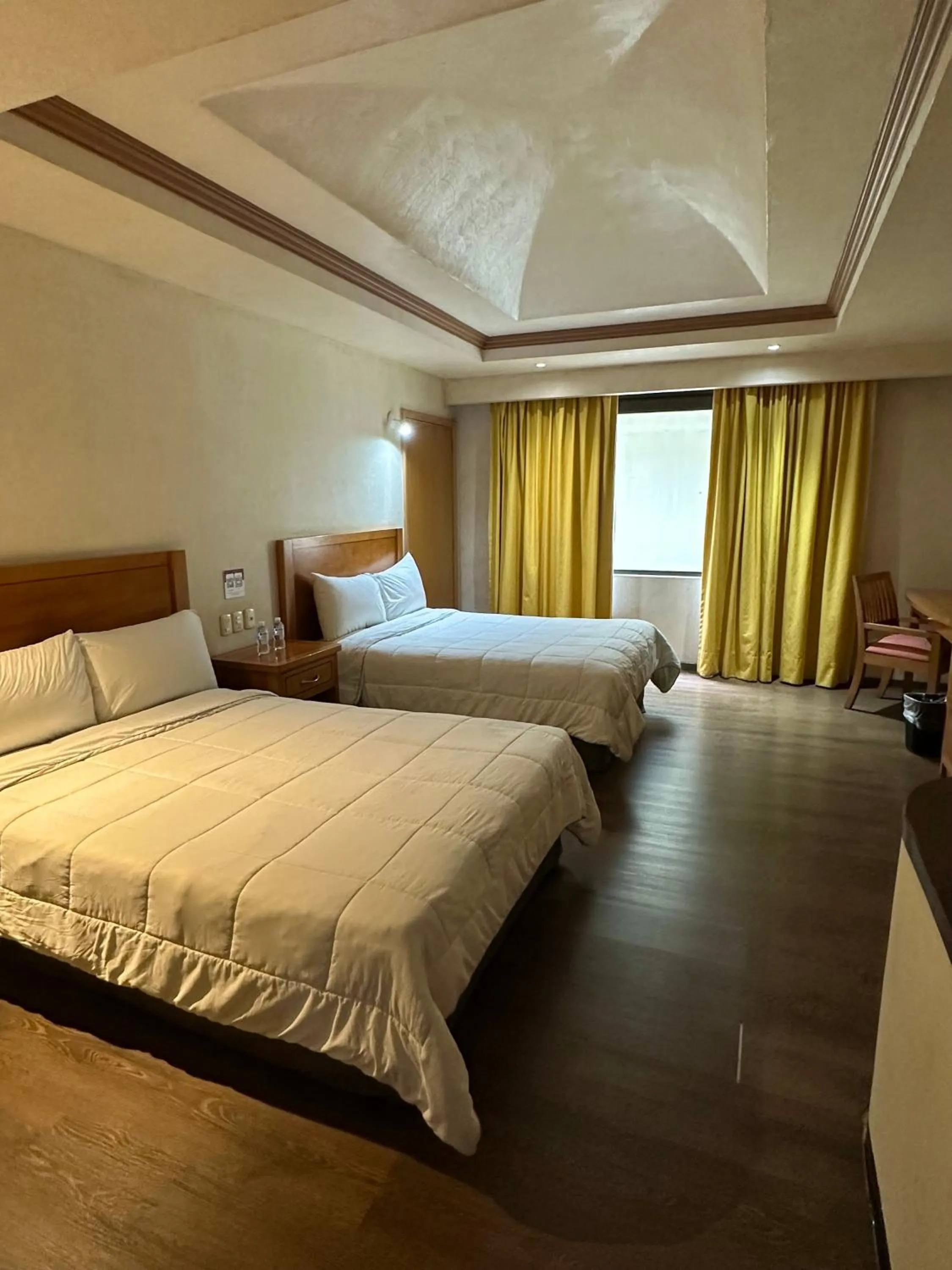 Bed in Hotel Florencia by Marho