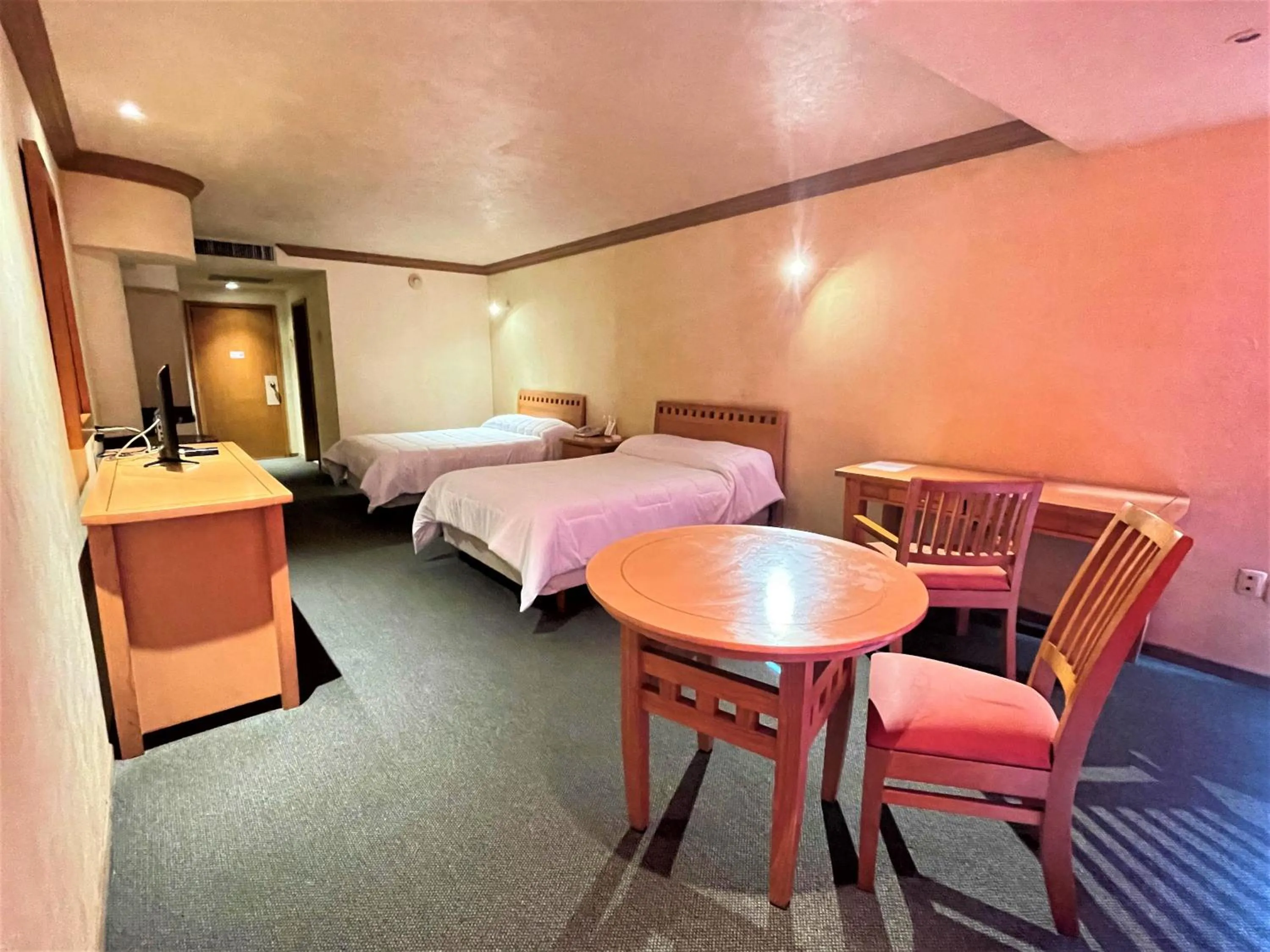 Bedroom, Bed in Hotel Florencia by Marho