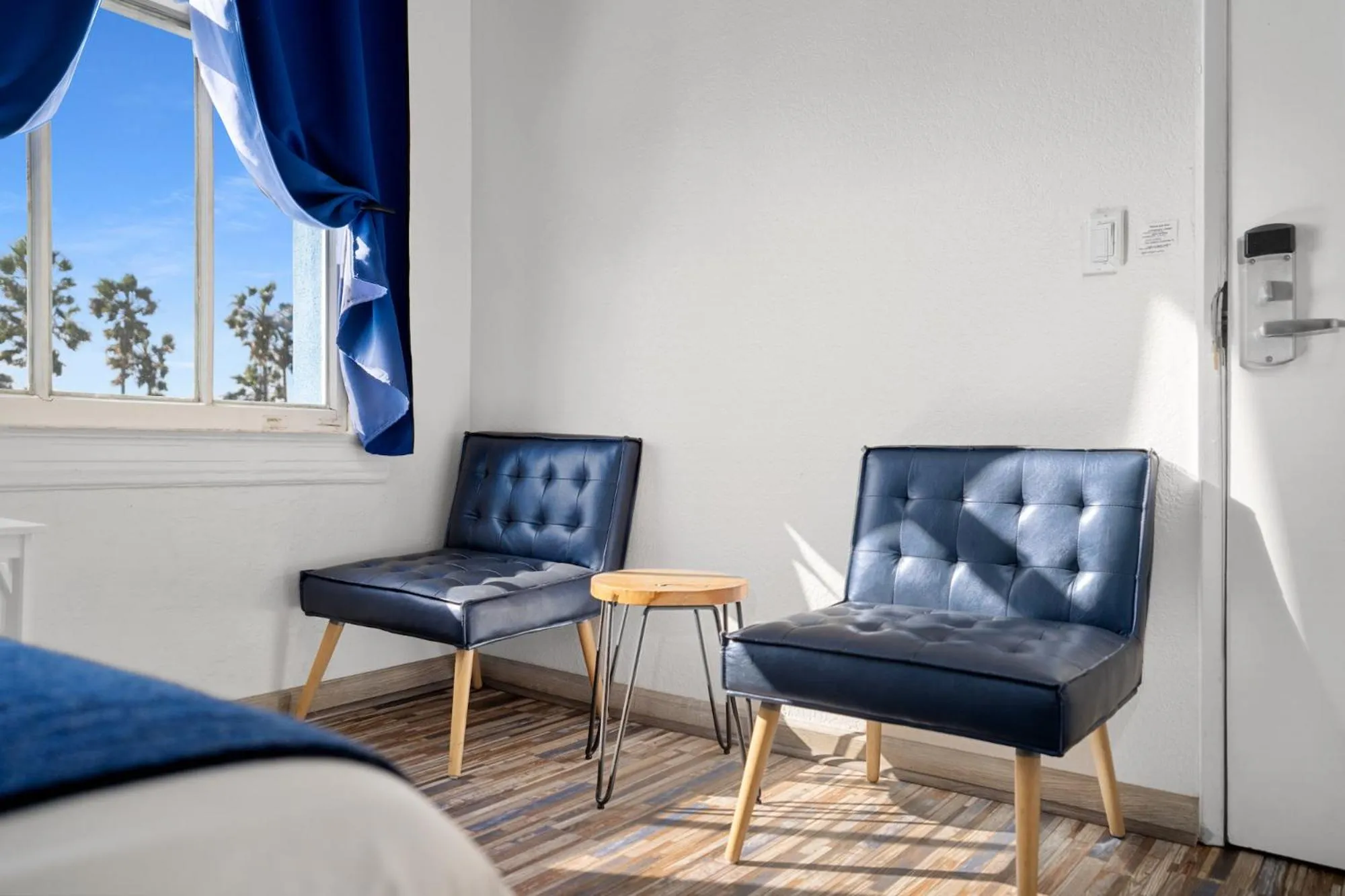 Bedroom in Samesun Venice Beach Hotel & Hostel