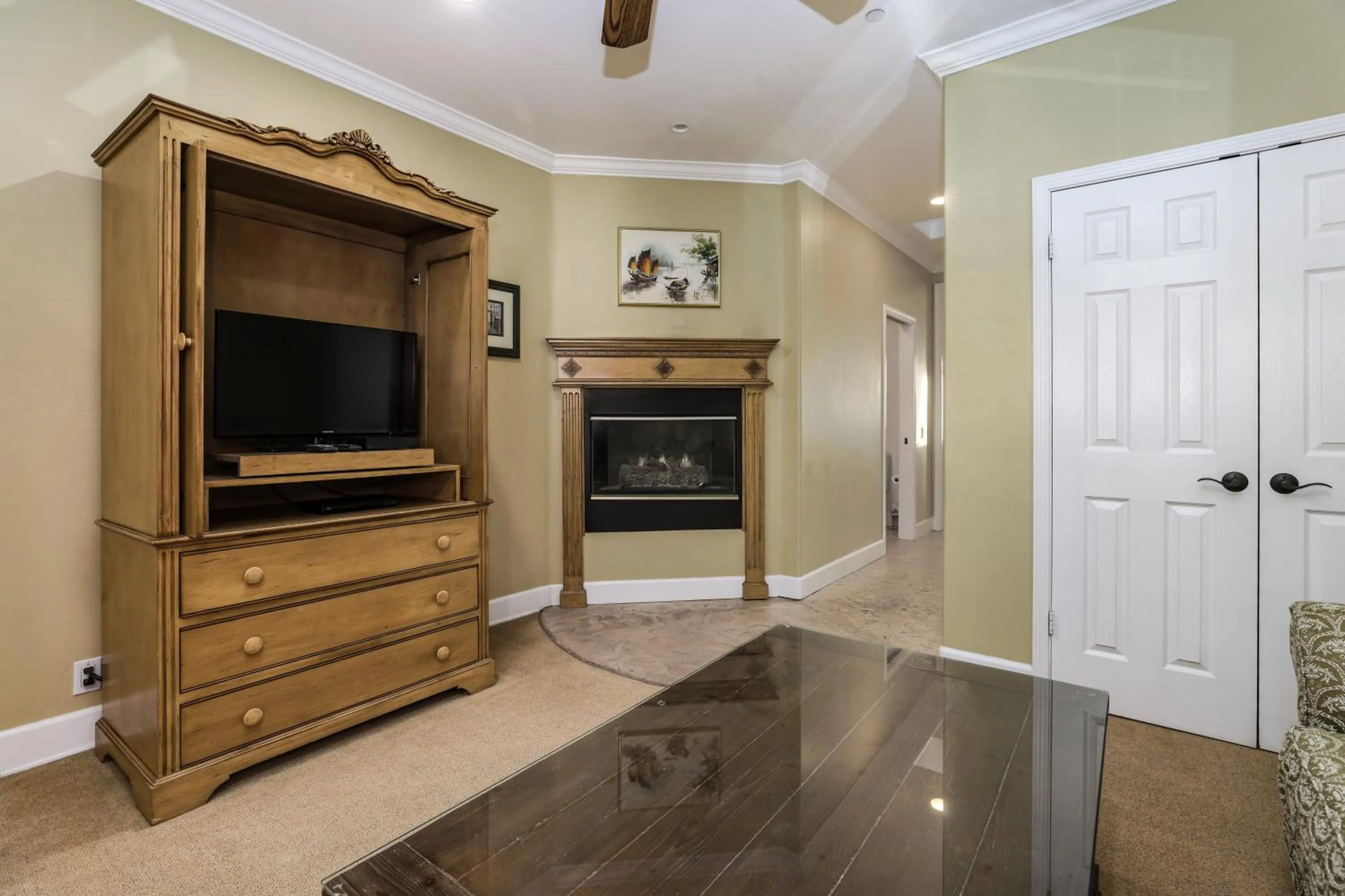 TV and multimedia in Cayucos Sunset Inn