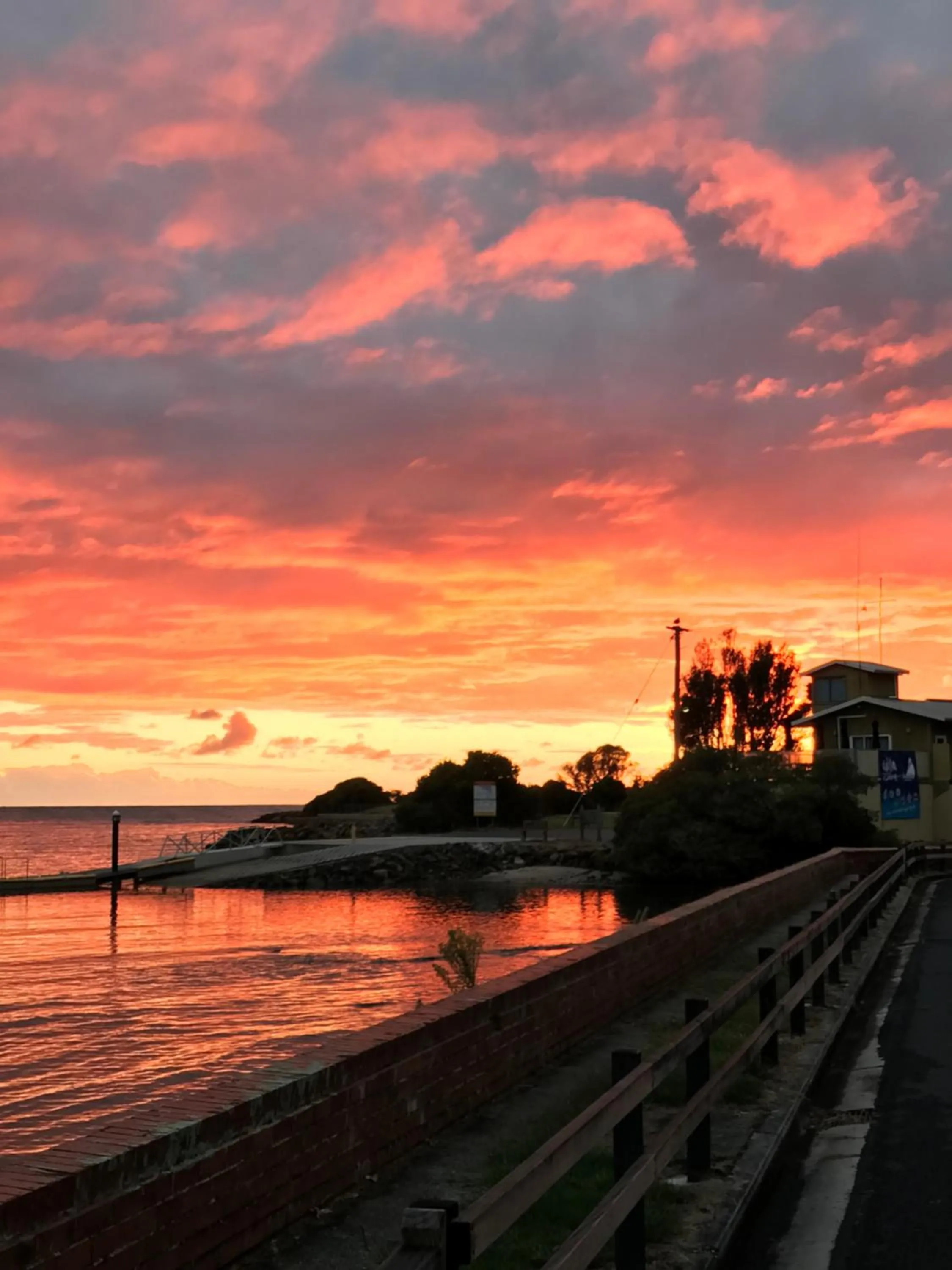 Natural landscape in The Waterfront Wynyard