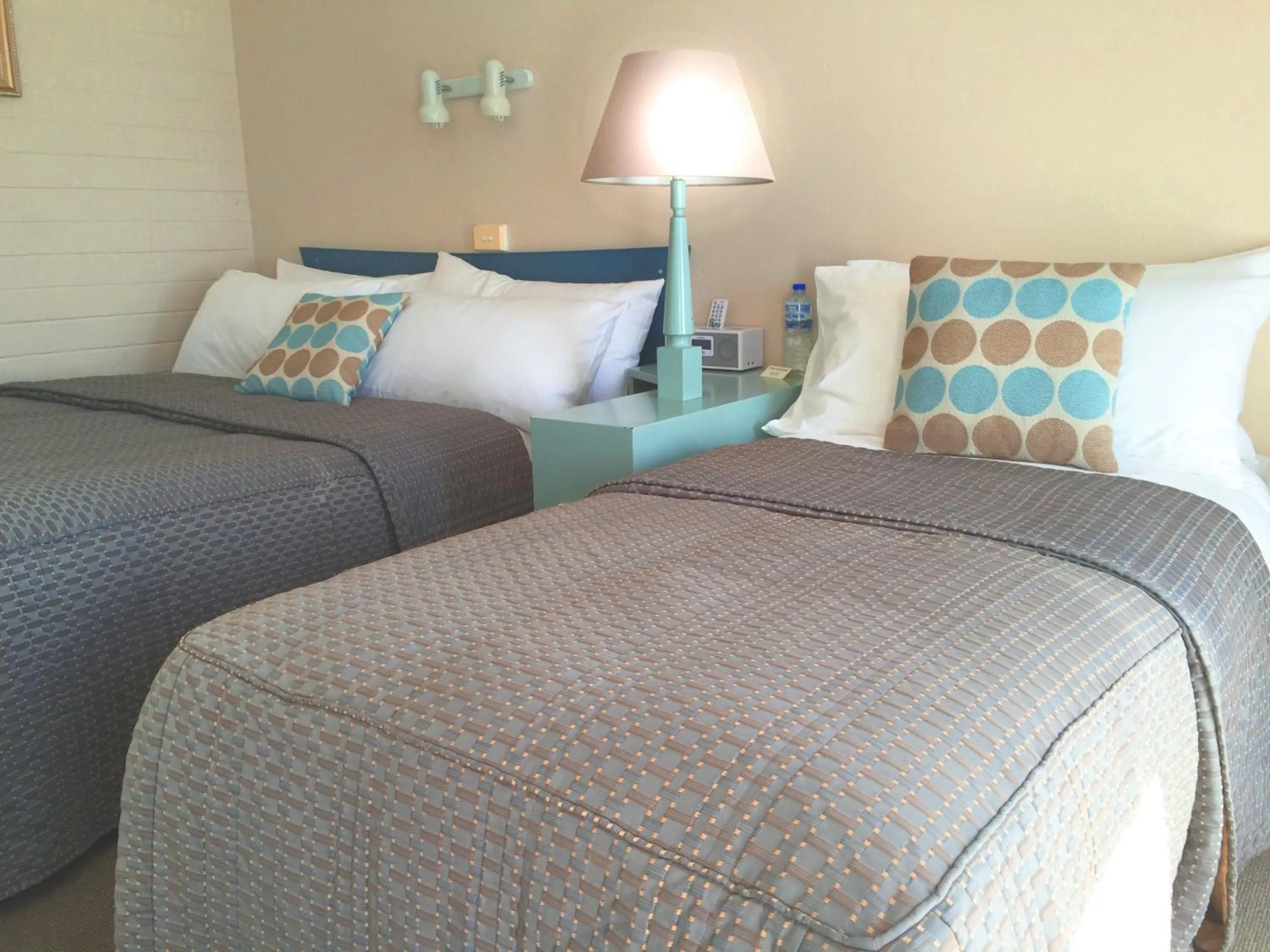 Bed in The Waterfront Wynyard