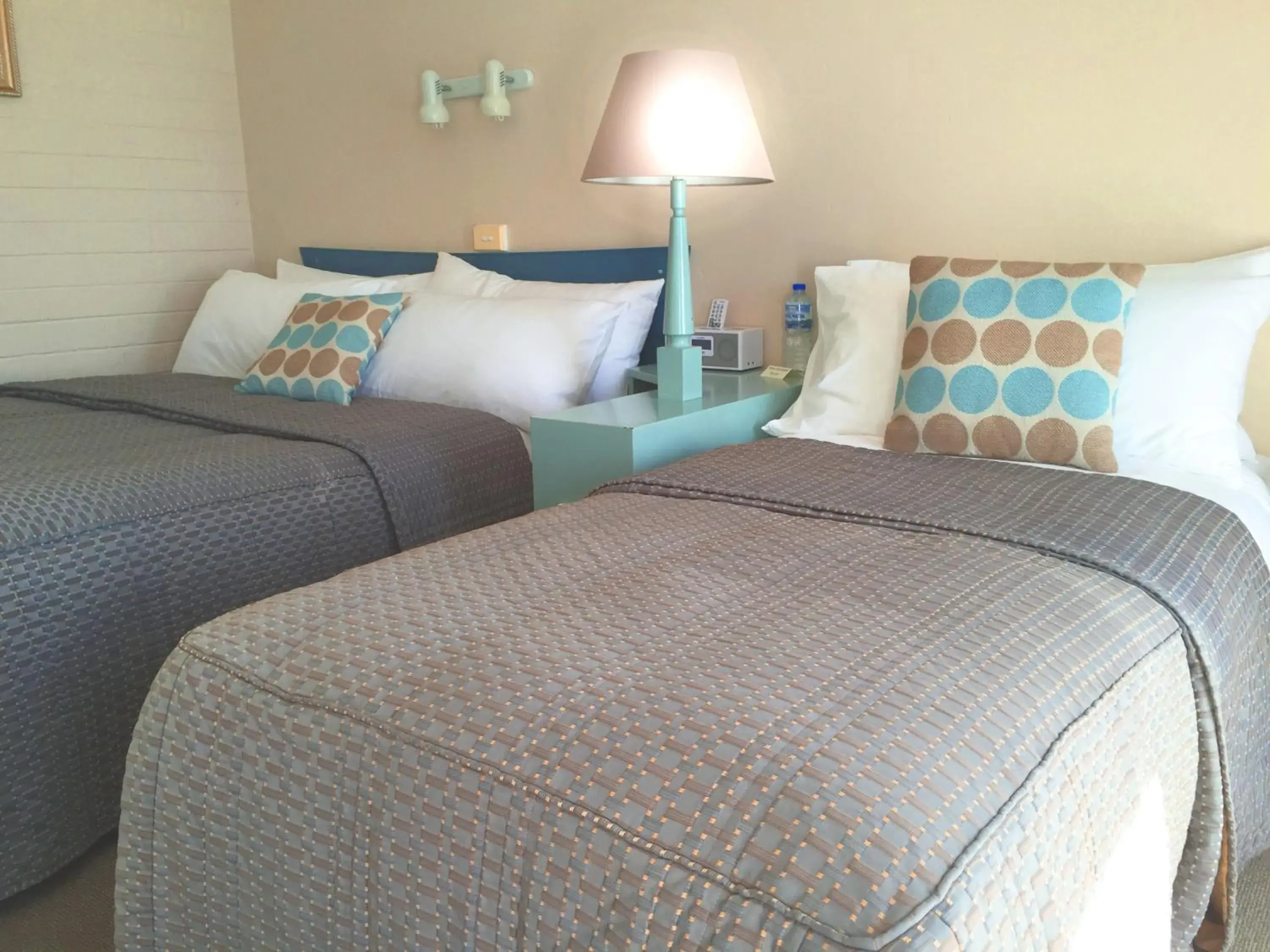 Twin Room in The Waterfront Wynyard Twin Room in The Waterfront Wynyard