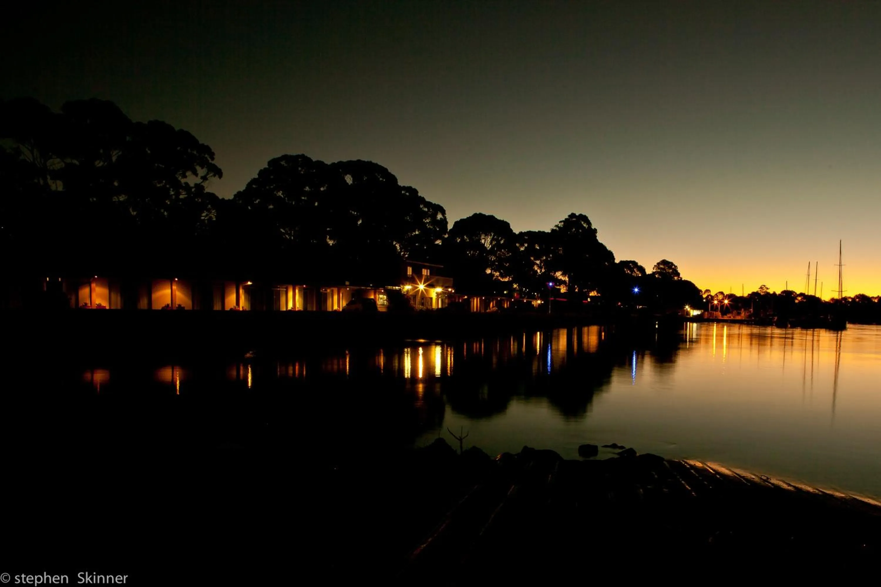 Property building in The Waterfront Wynyard