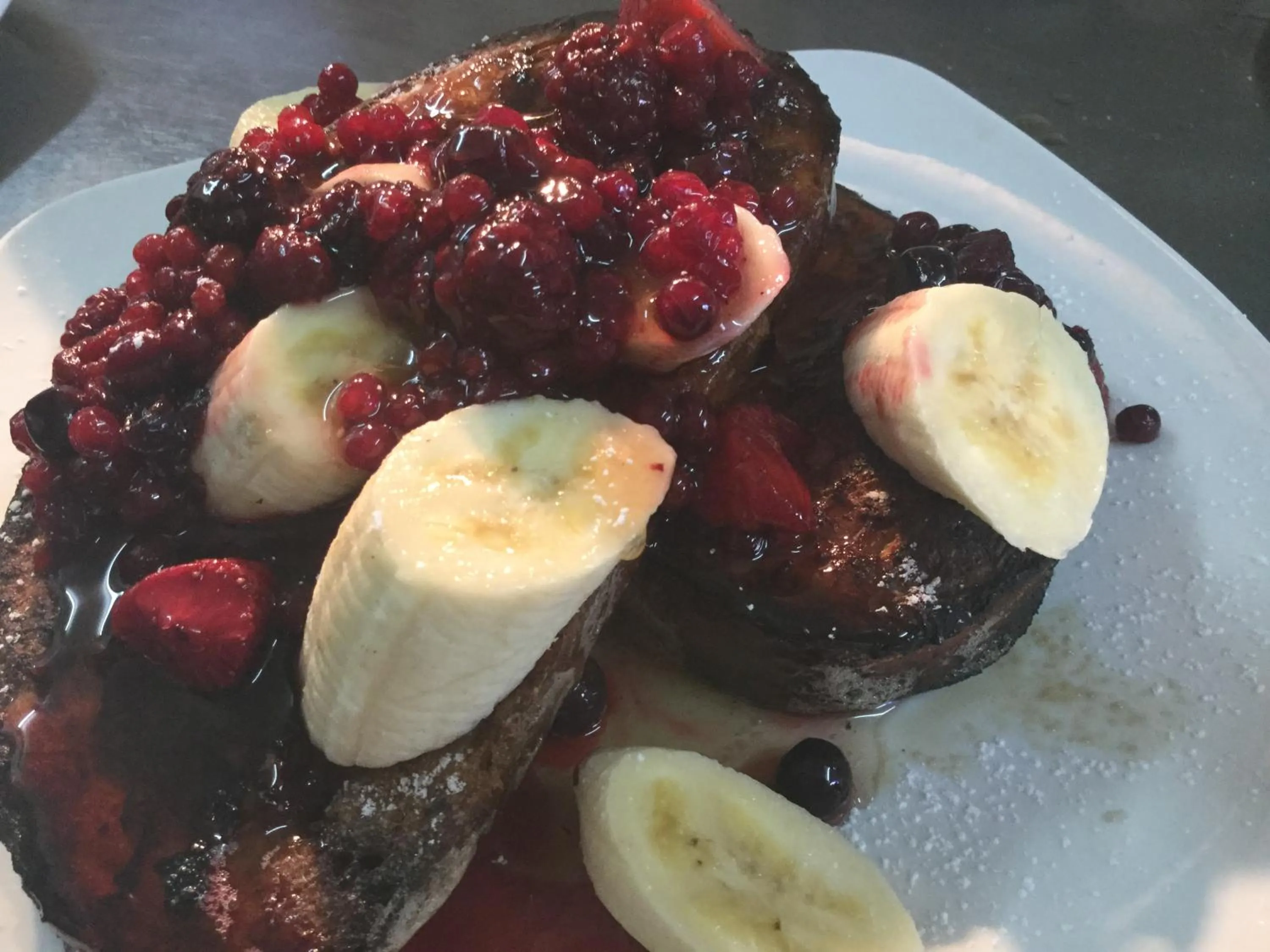 Food close-up in The Waterfront Wynyard