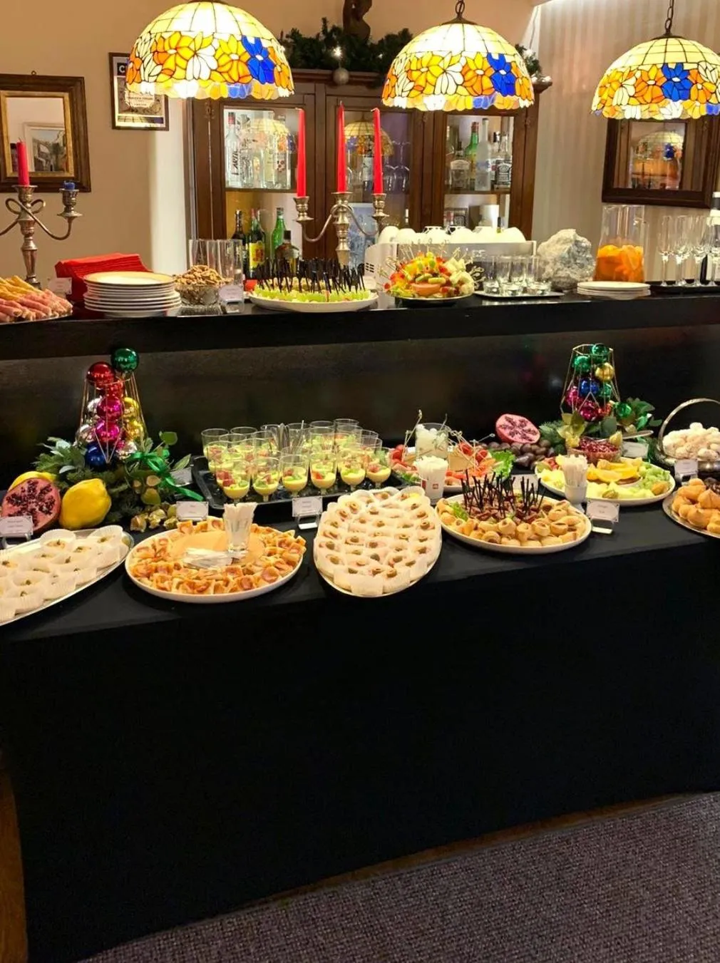 Lobby or reception in Hotel Studio