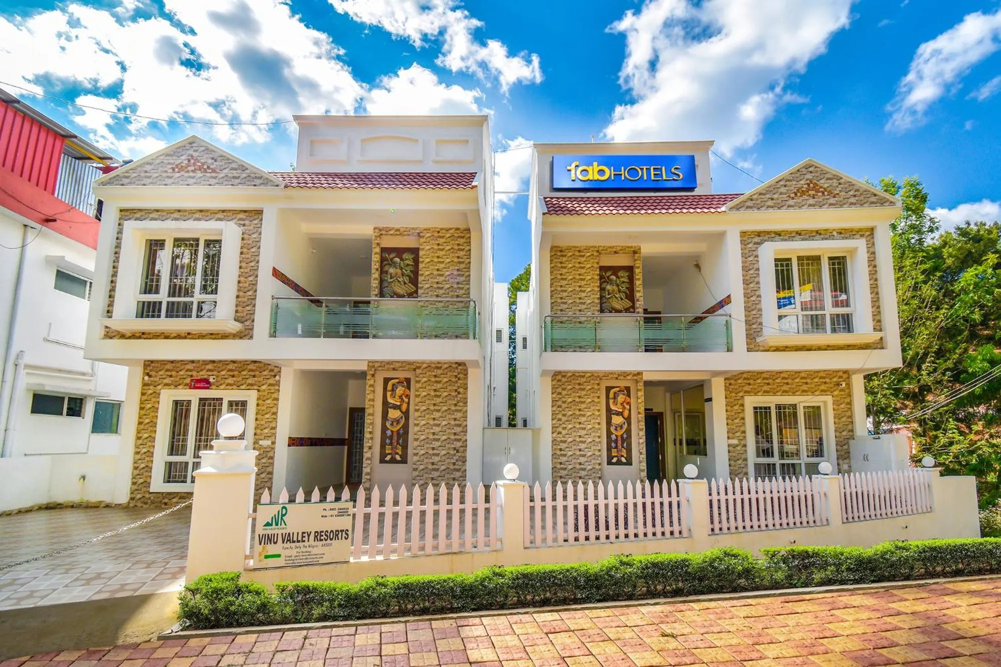 FabHotel Vinu Valley Resorts - Nr Ketti Valley View Point