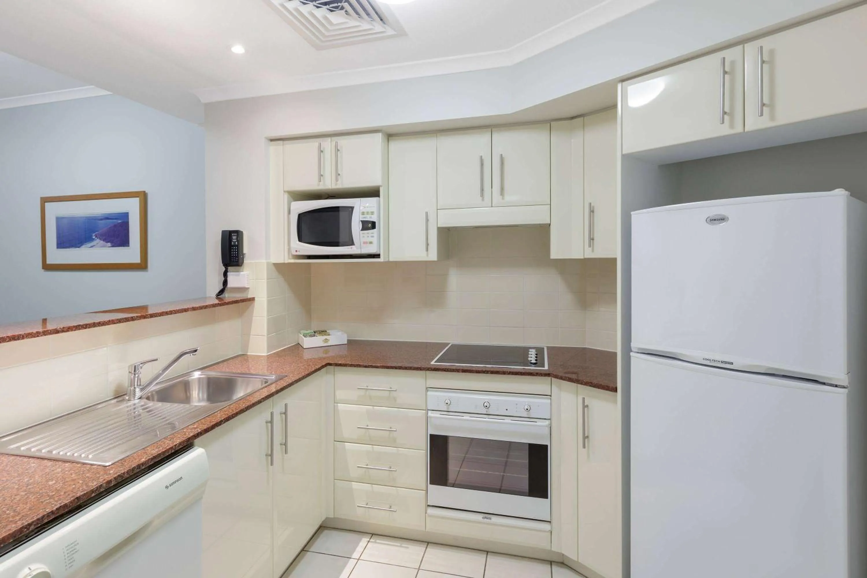 Photo of the whole room in Ramada Resort by Wyndham Shoal Bay