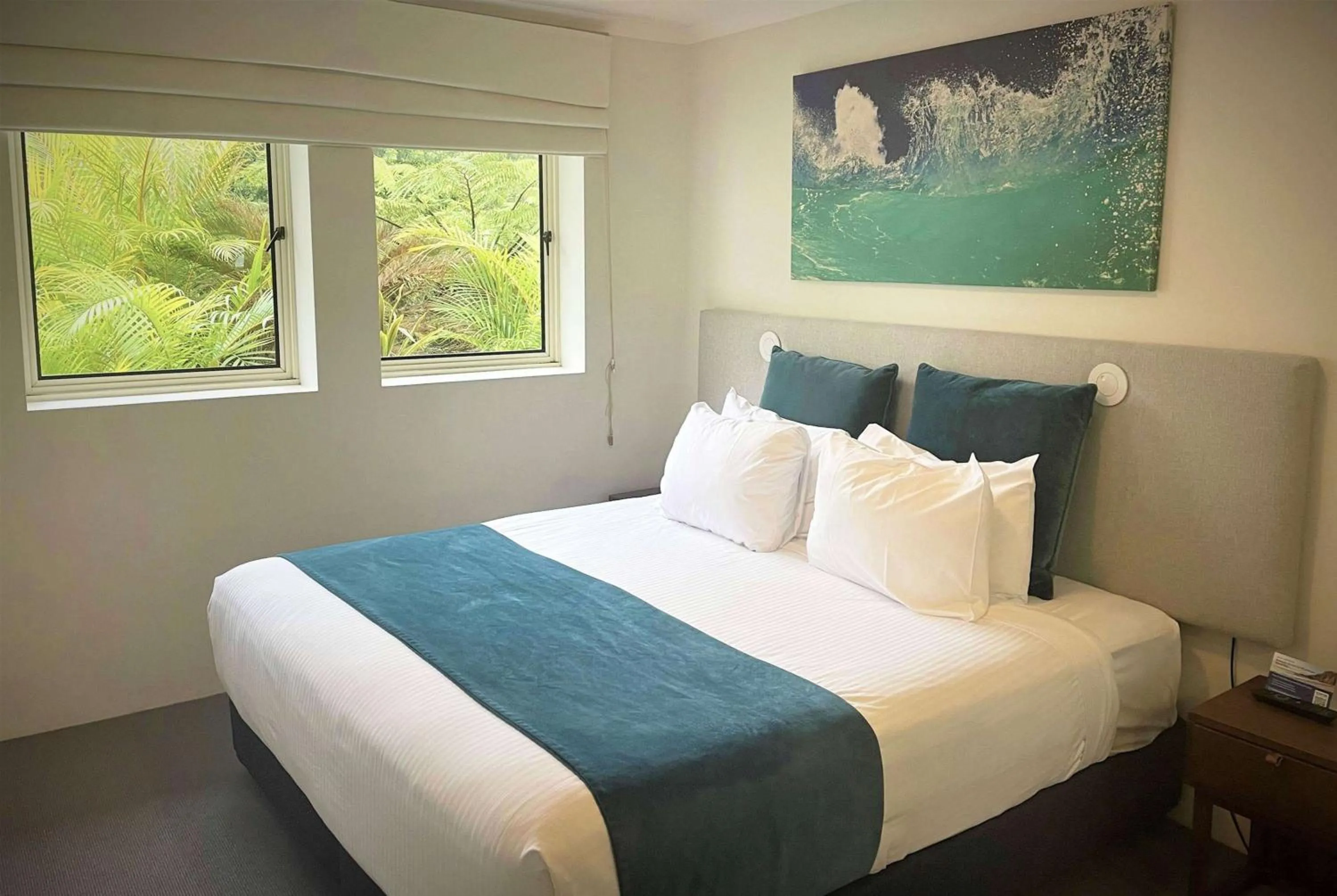 Photo of the whole room, Bed in Ramada Resort by Wyndham Shoal Bay