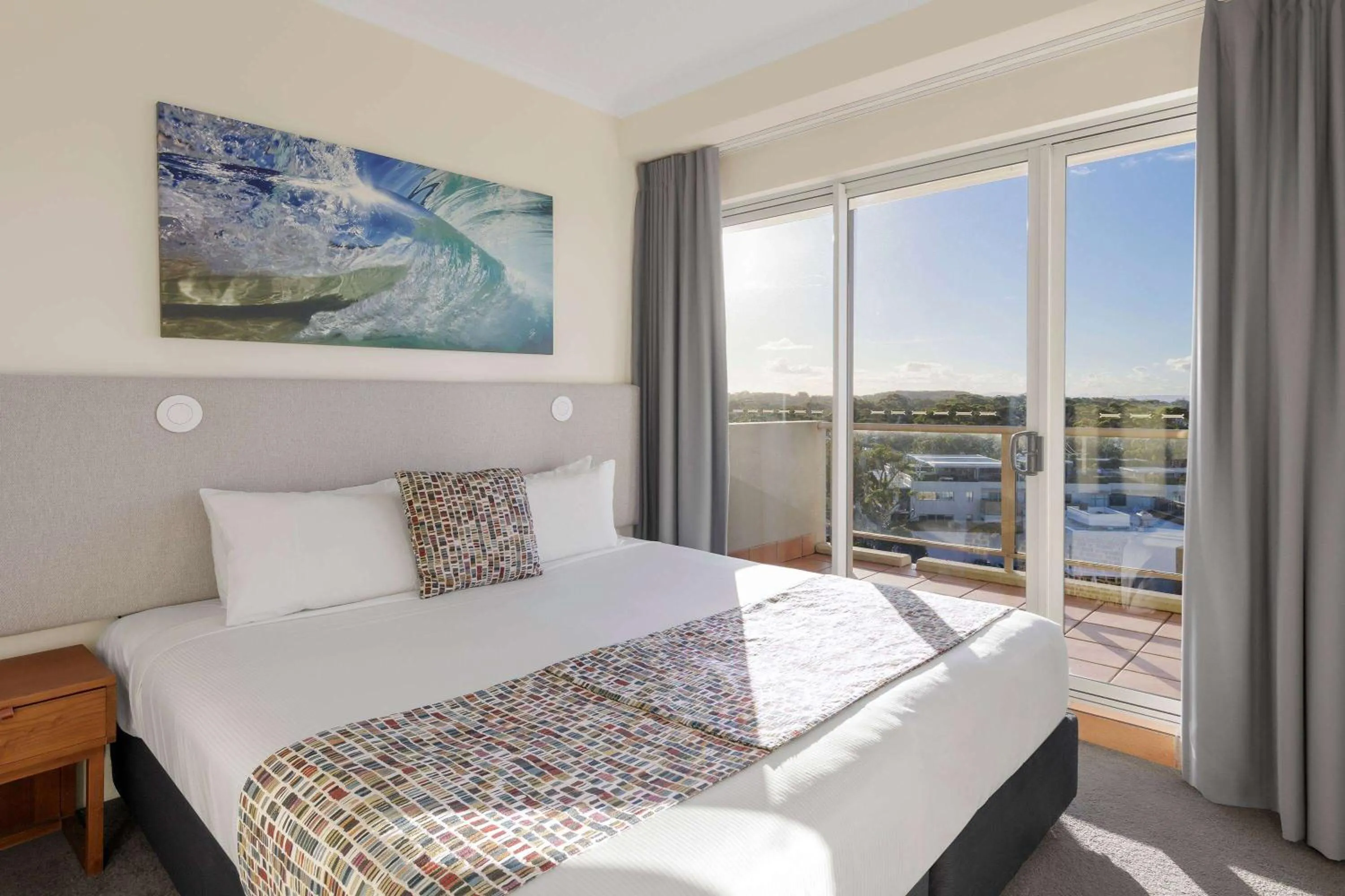 Photo of the whole room, Bed in Ramada Resort by Wyndham Shoal Bay