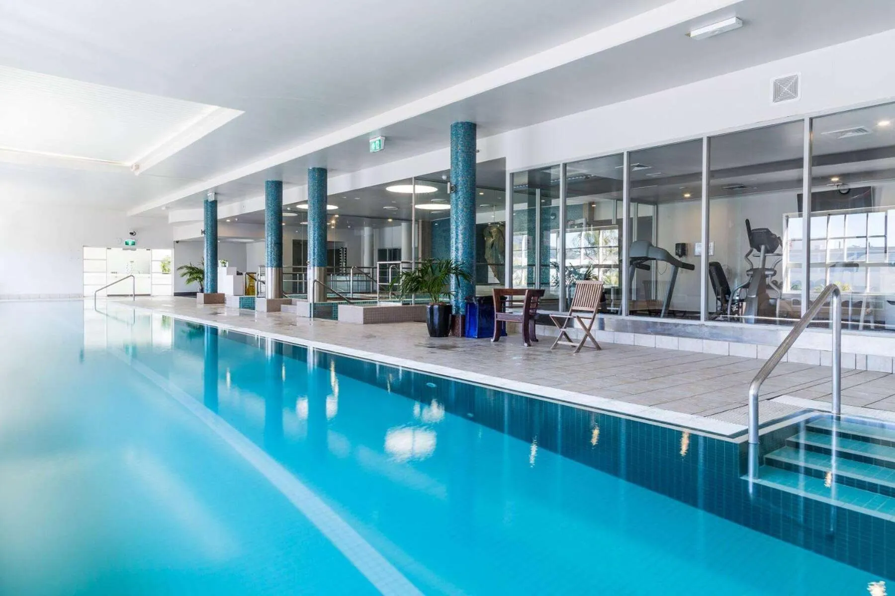 Pool view in Ramada Resort by Wyndham Shoal Bay