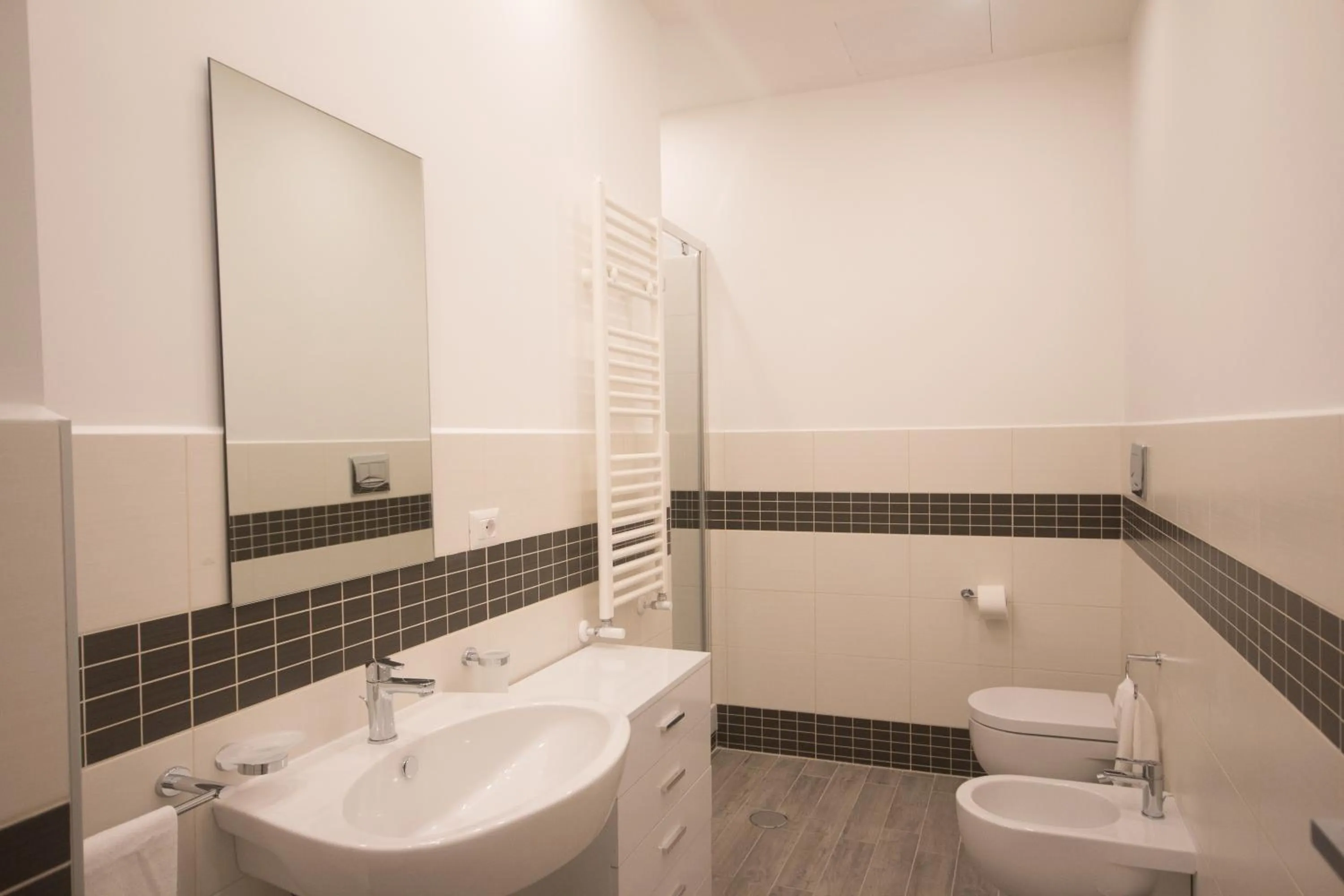 Bathroom in Trastevere Sweet Dream