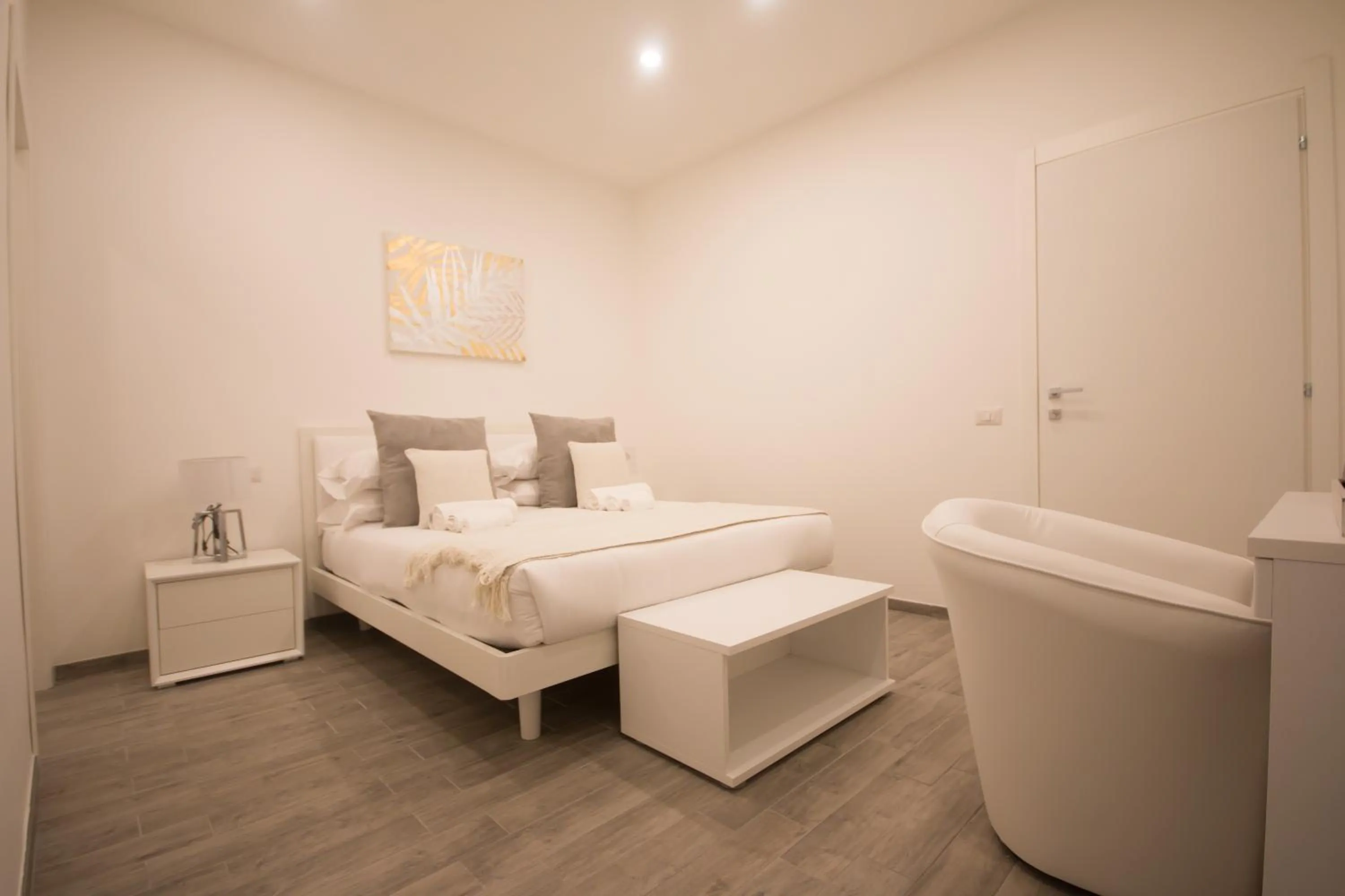 Photo of the whole room, Bed in Trastevere Sweet Dream