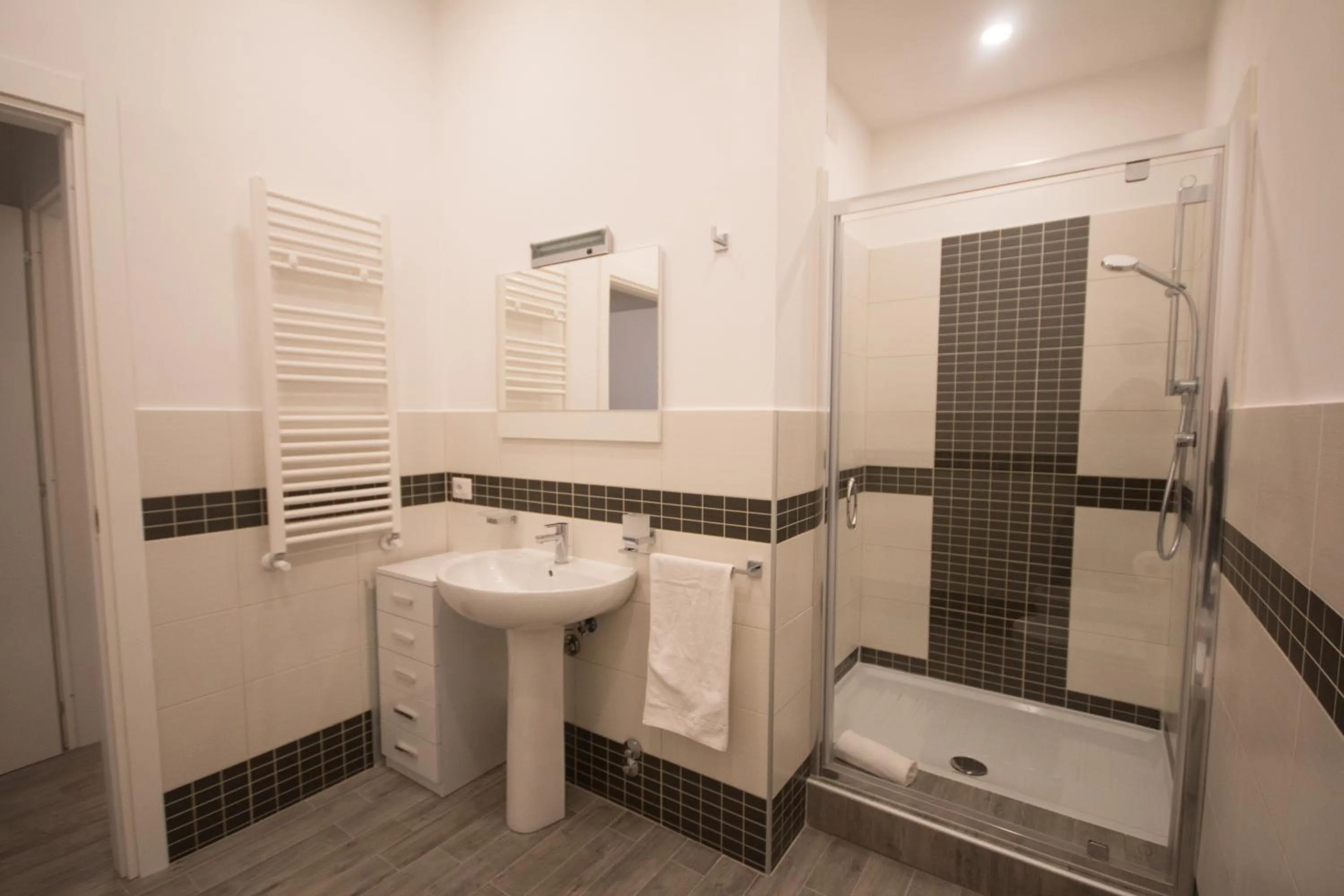 Bathroom in Trastevere Sweet Dream