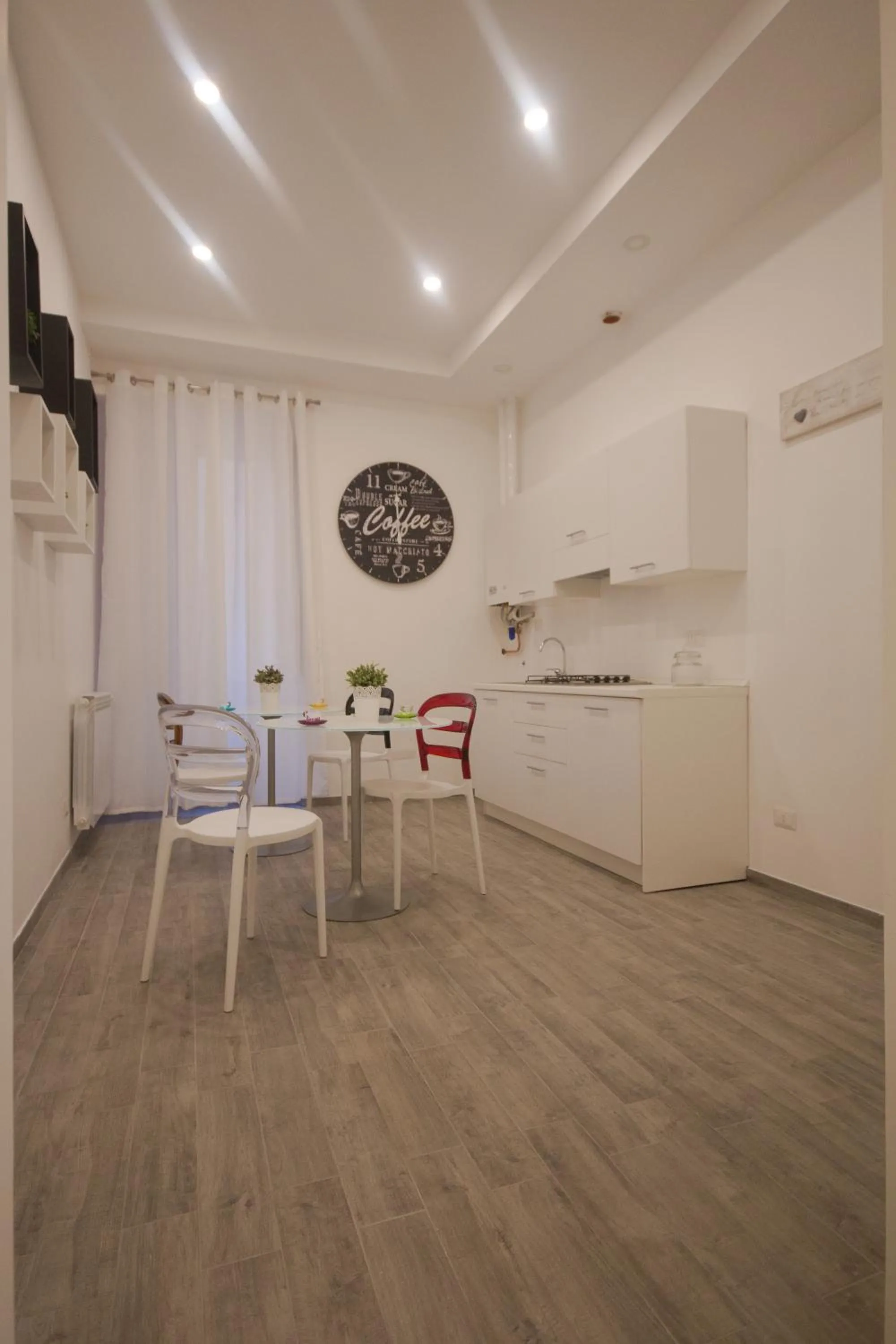 Communal kitchen in Trastevere Sweet Dream