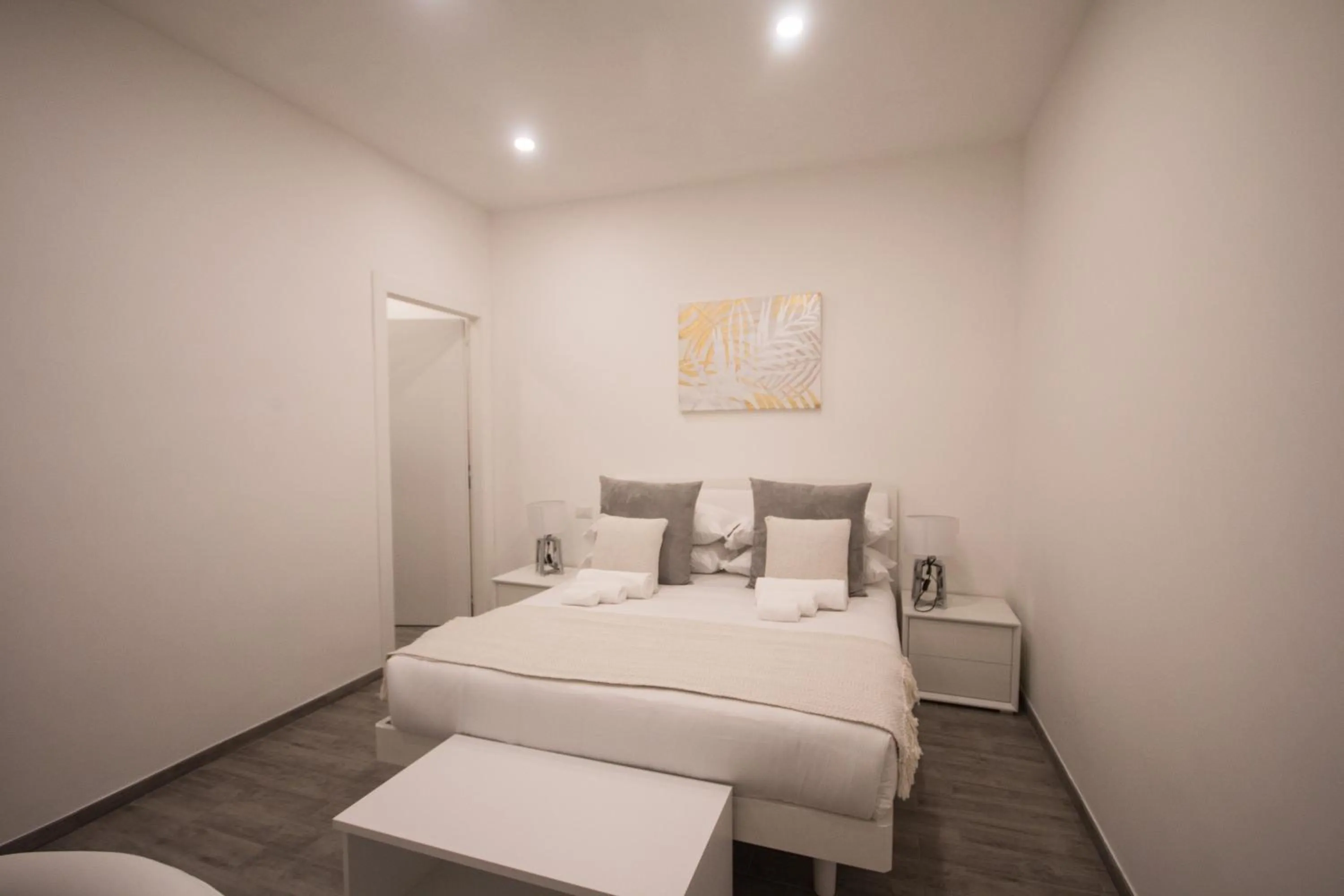 Photo of the whole room, Bed in Trastevere Sweet Dream