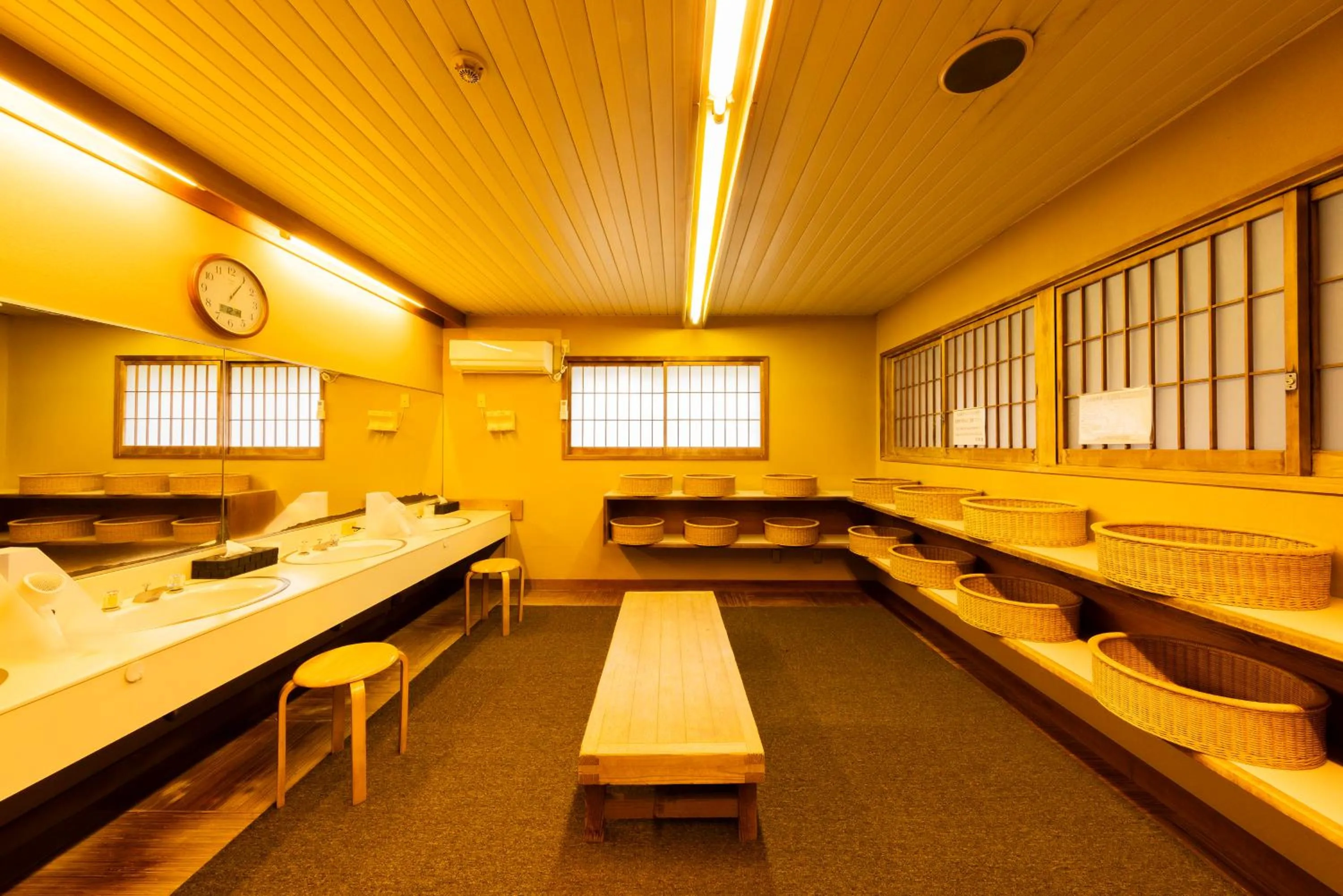 Public Bath in Kyotoya