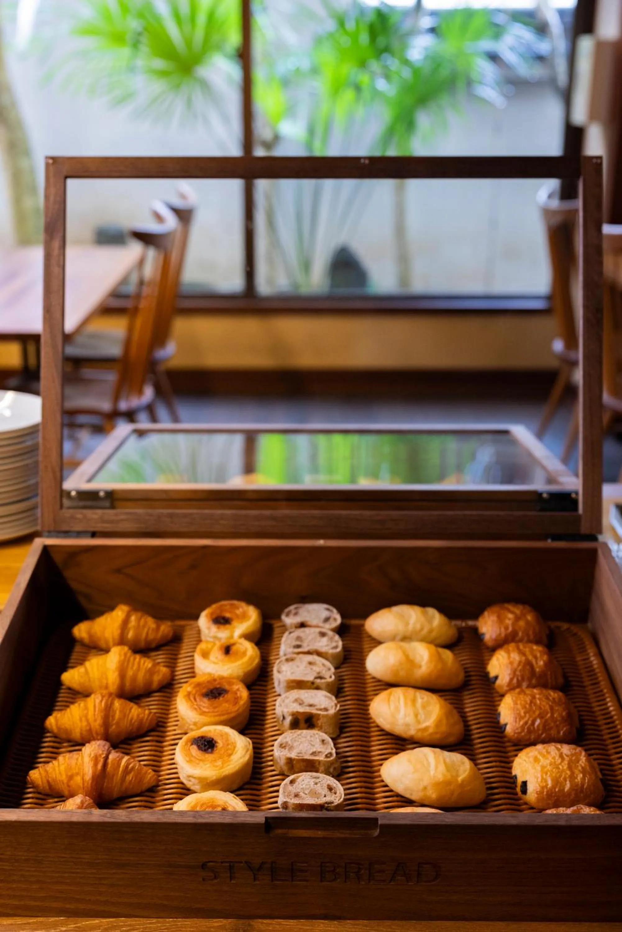 Breakfast in Kyotoya