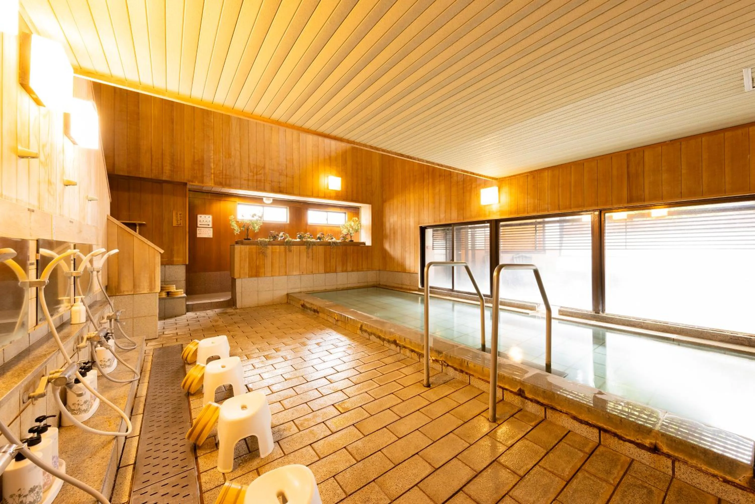 Public Bath in Kyotoya