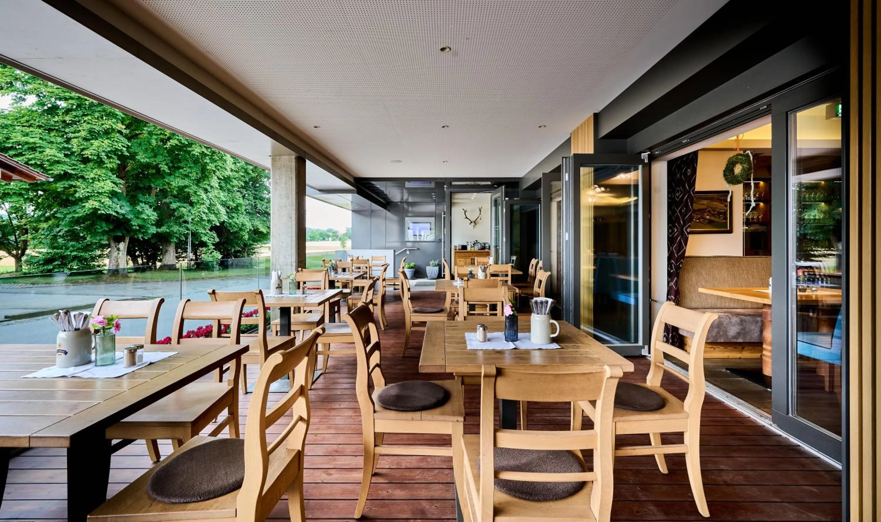 Restaurant/places to eat in Landgasthof Wurm