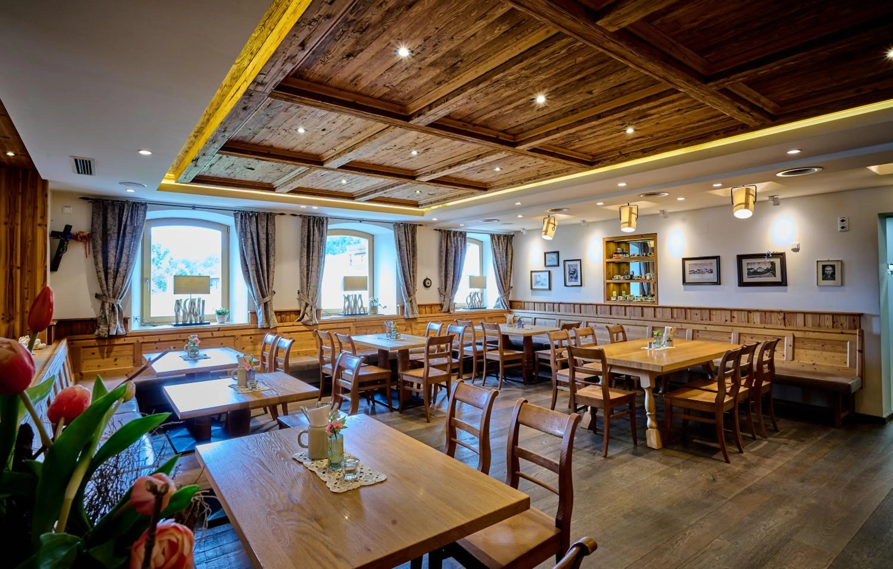 Restaurant/places to eat in Landgasthof Wurm