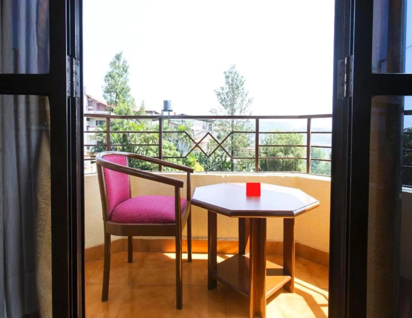 Coffee/tea facilities in The Dhanhills - a valley view hotel in panchgani